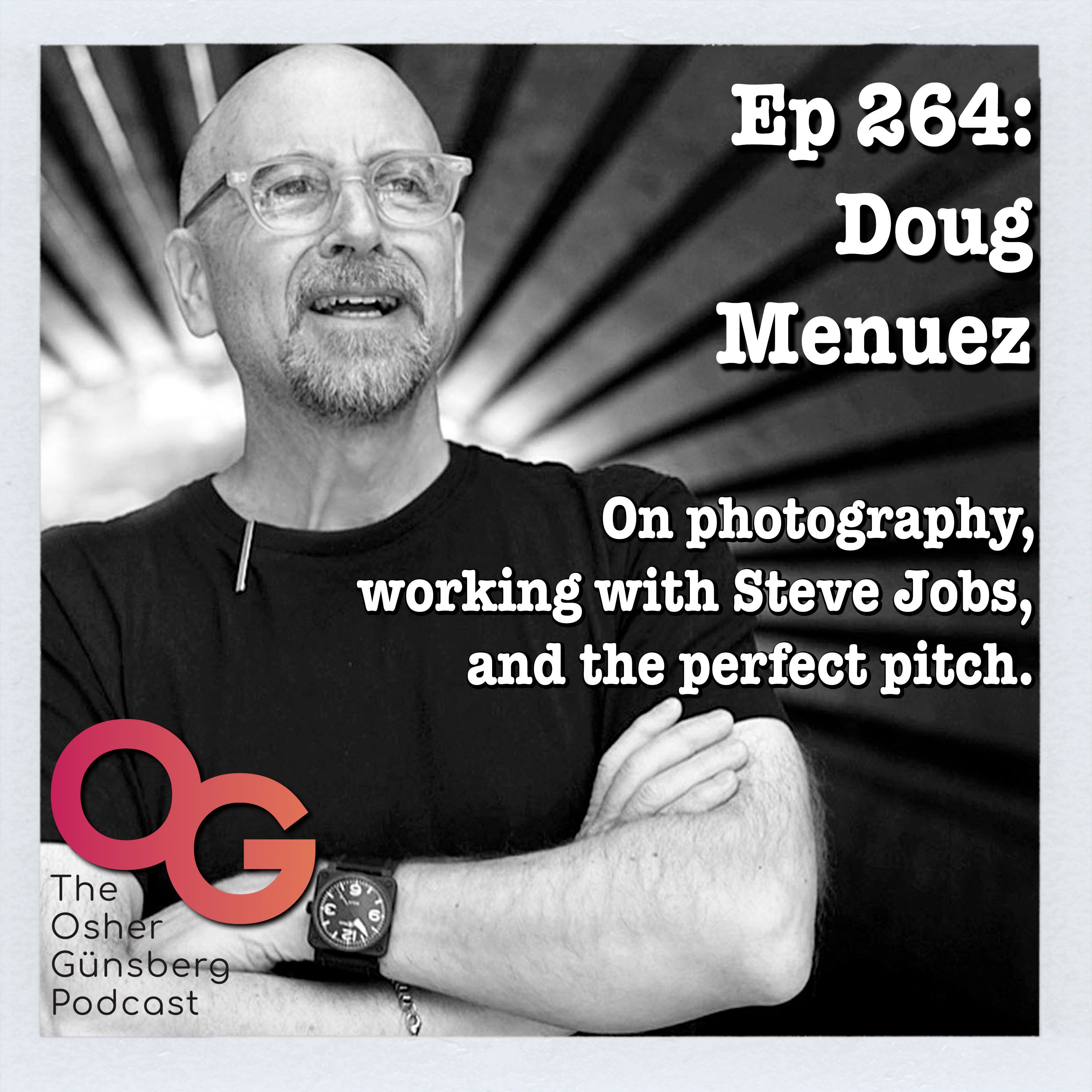 264: Doug Menuez