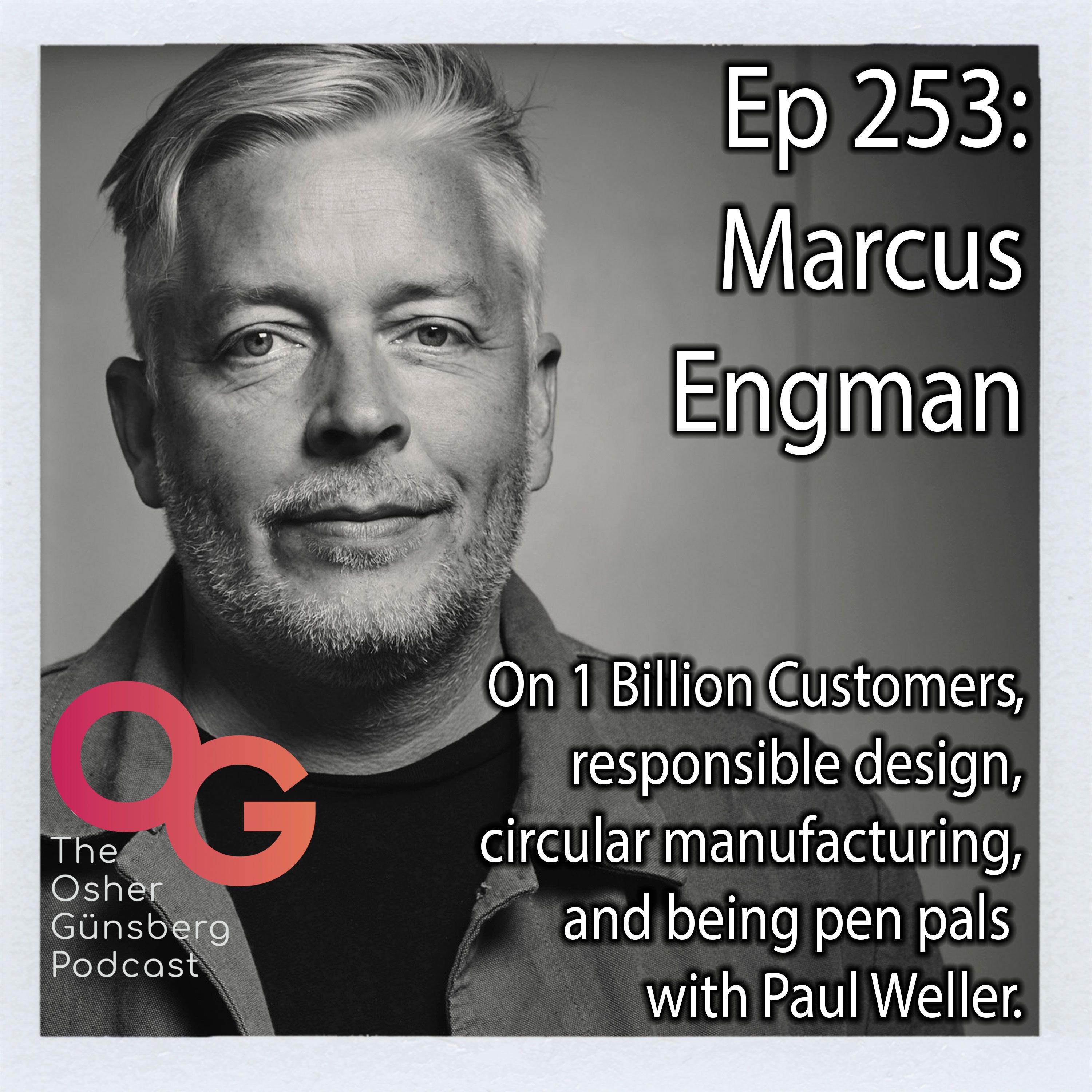 253: LIVE with Marcus Engman