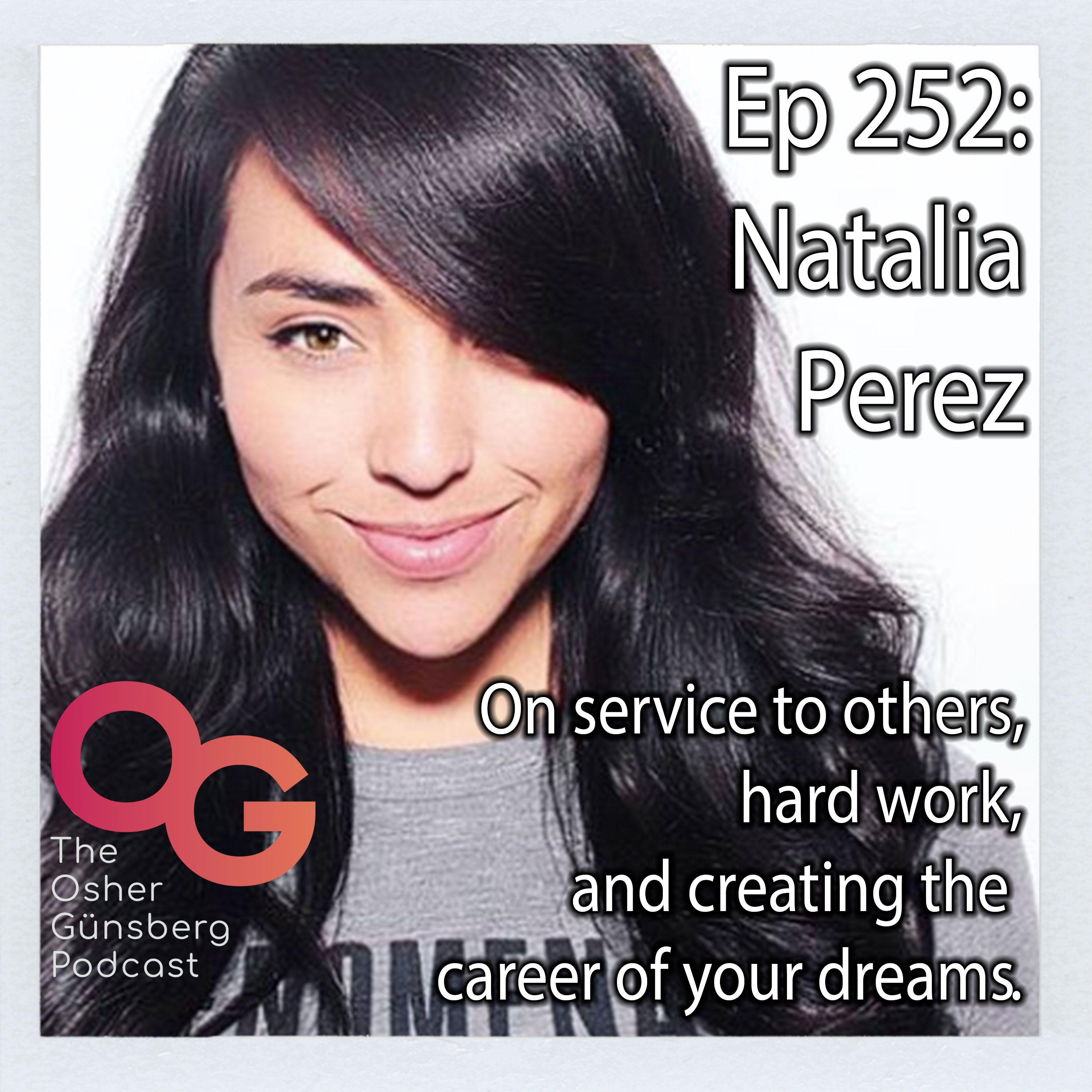 252: Natalia Perez