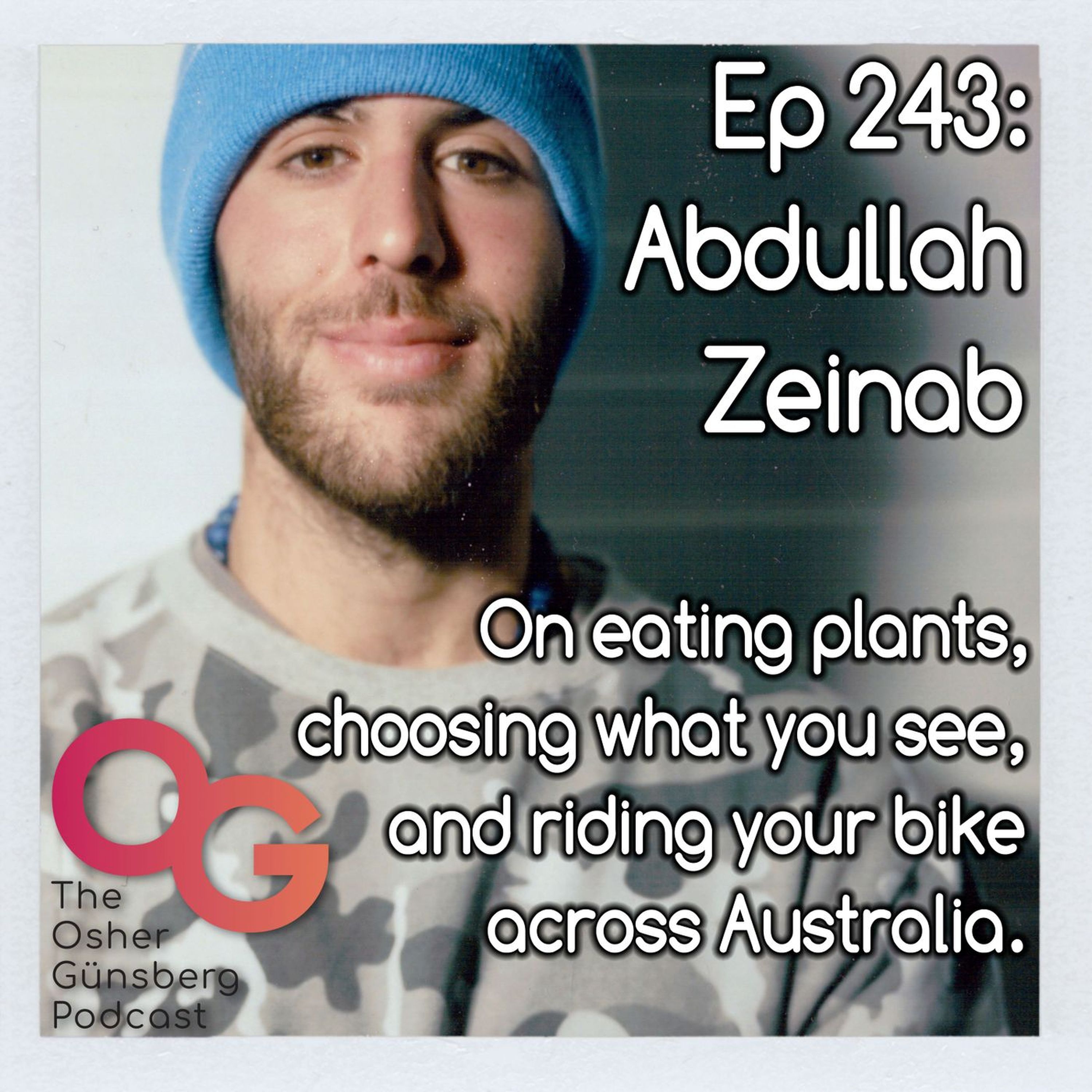 243: Abdullah Zeinab