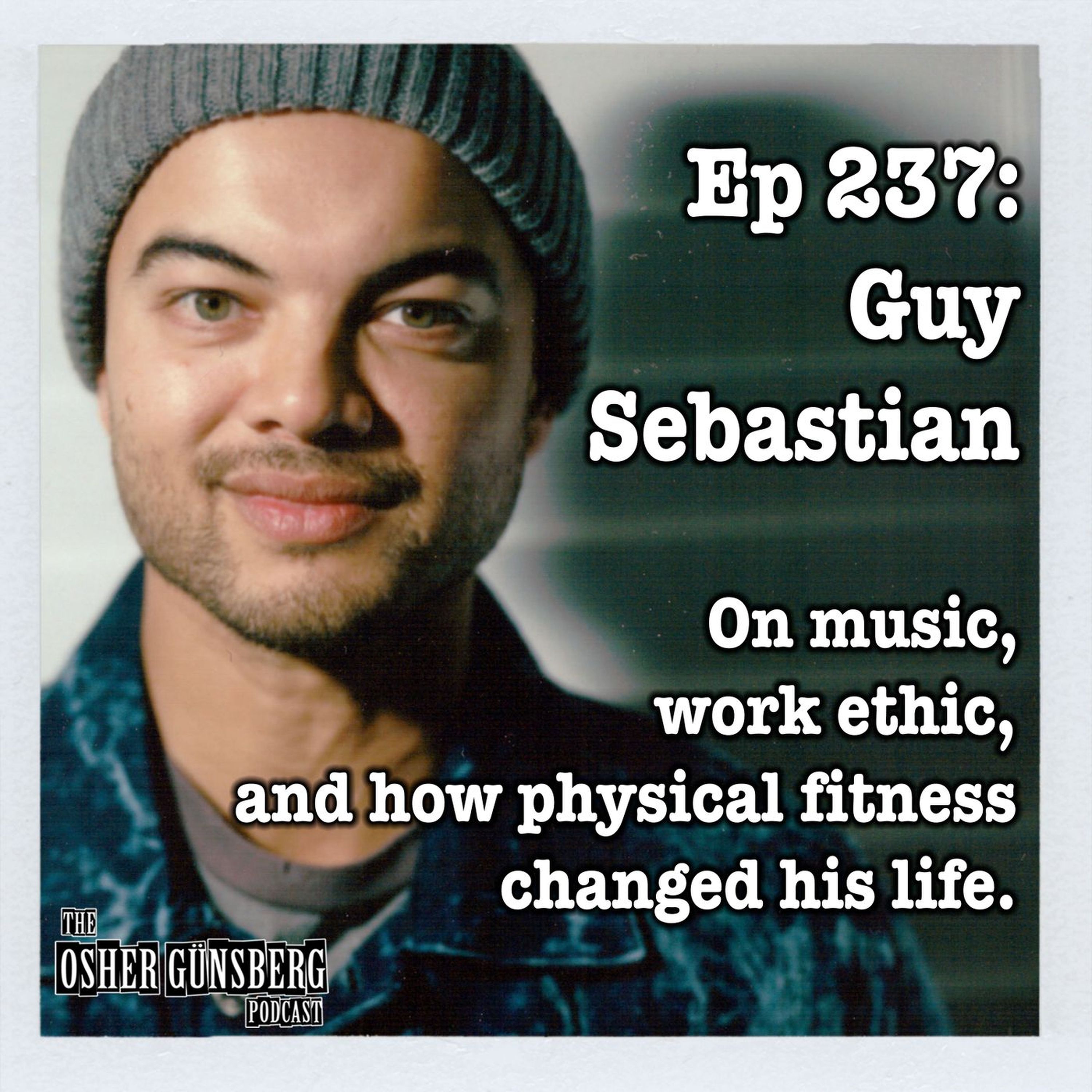 237: Guy Sebastian