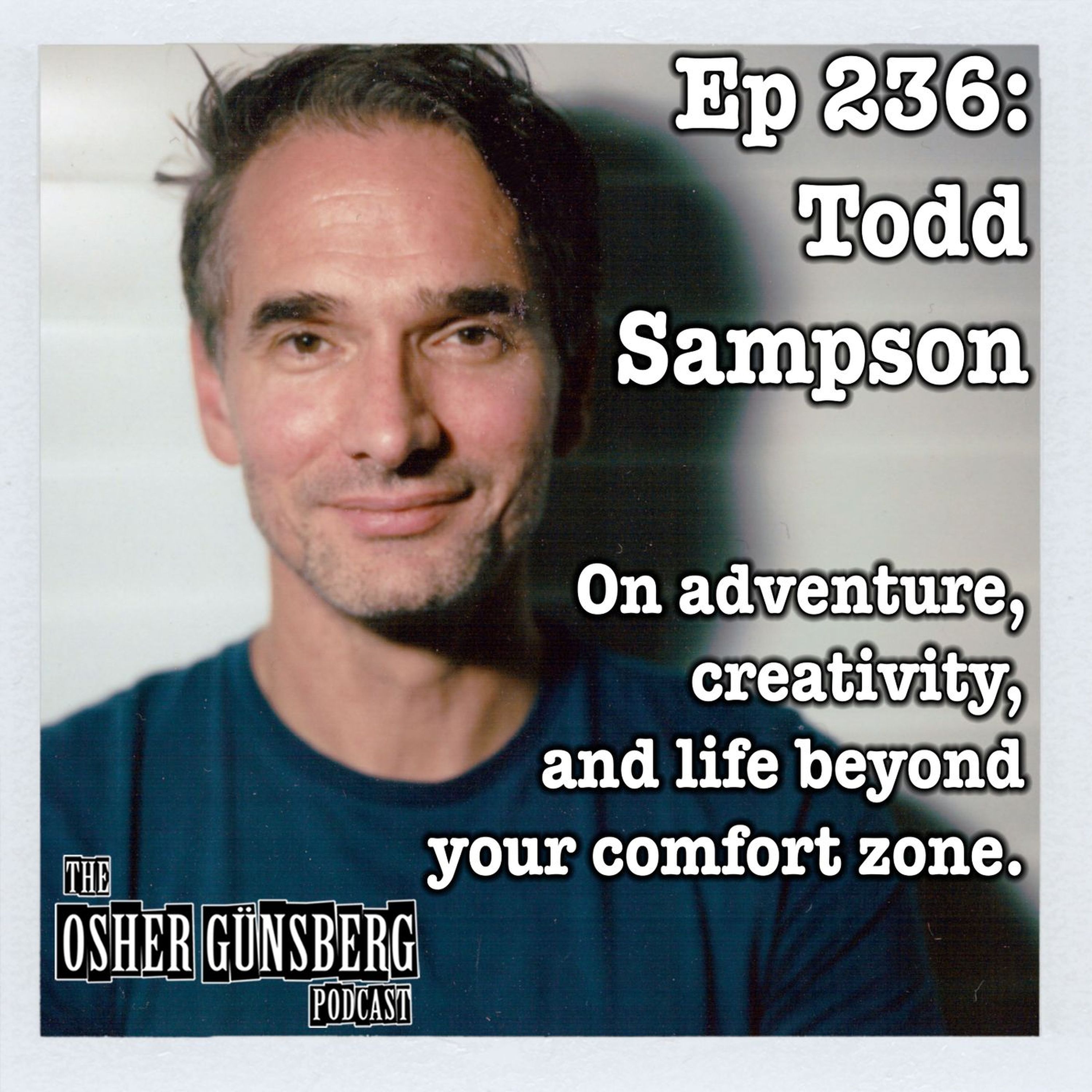 236: Todd Sampson