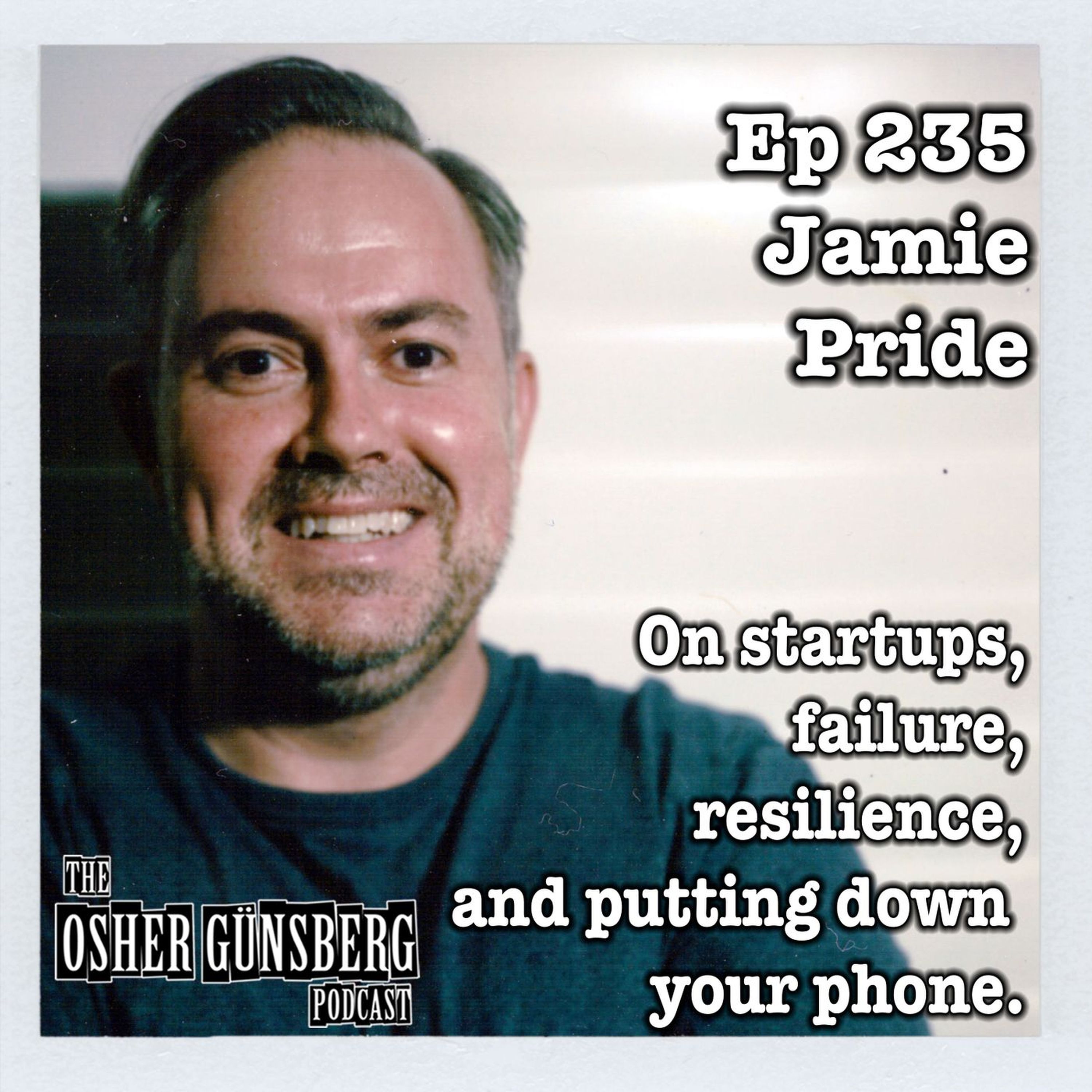 235: Jamie Pride