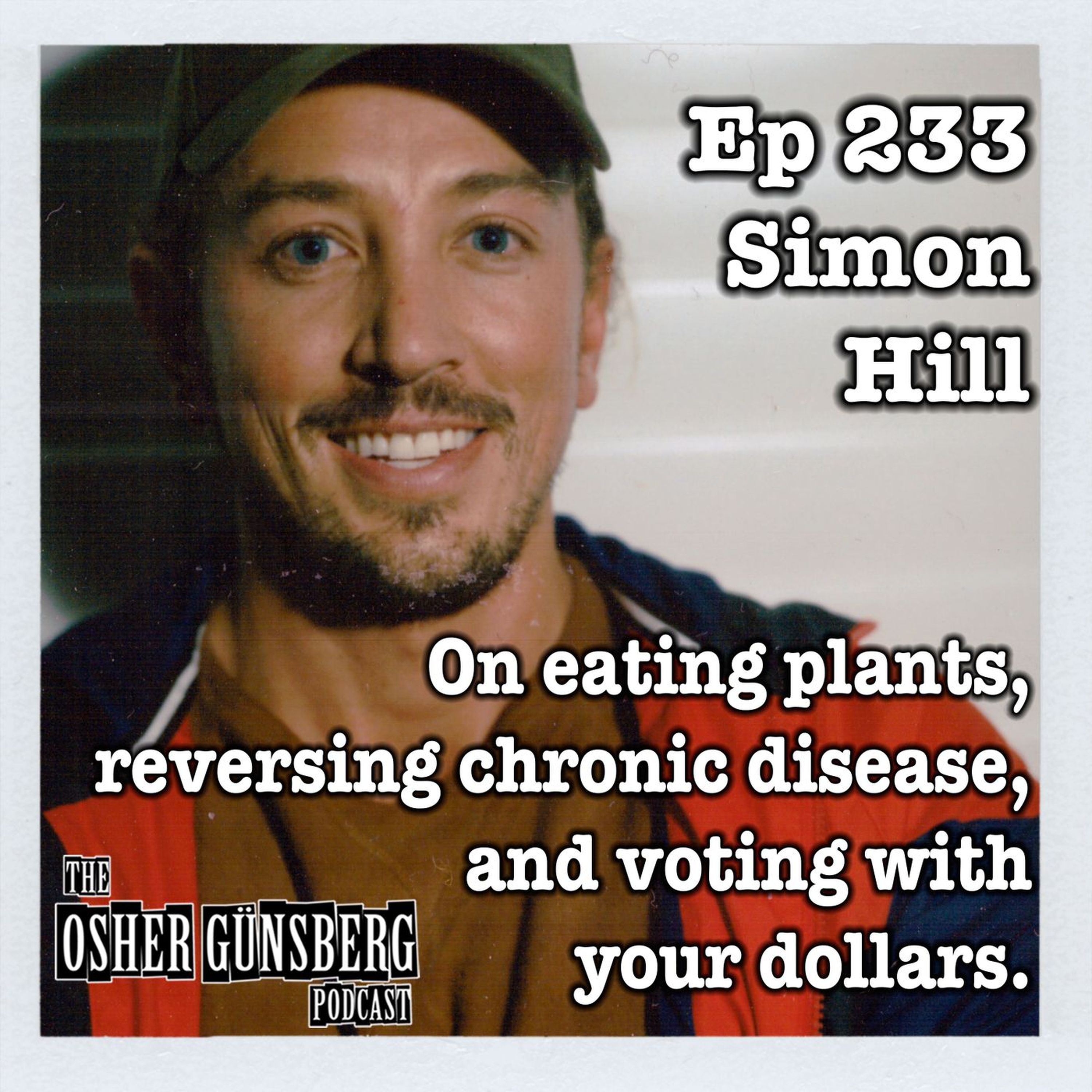 233: Simon Hill