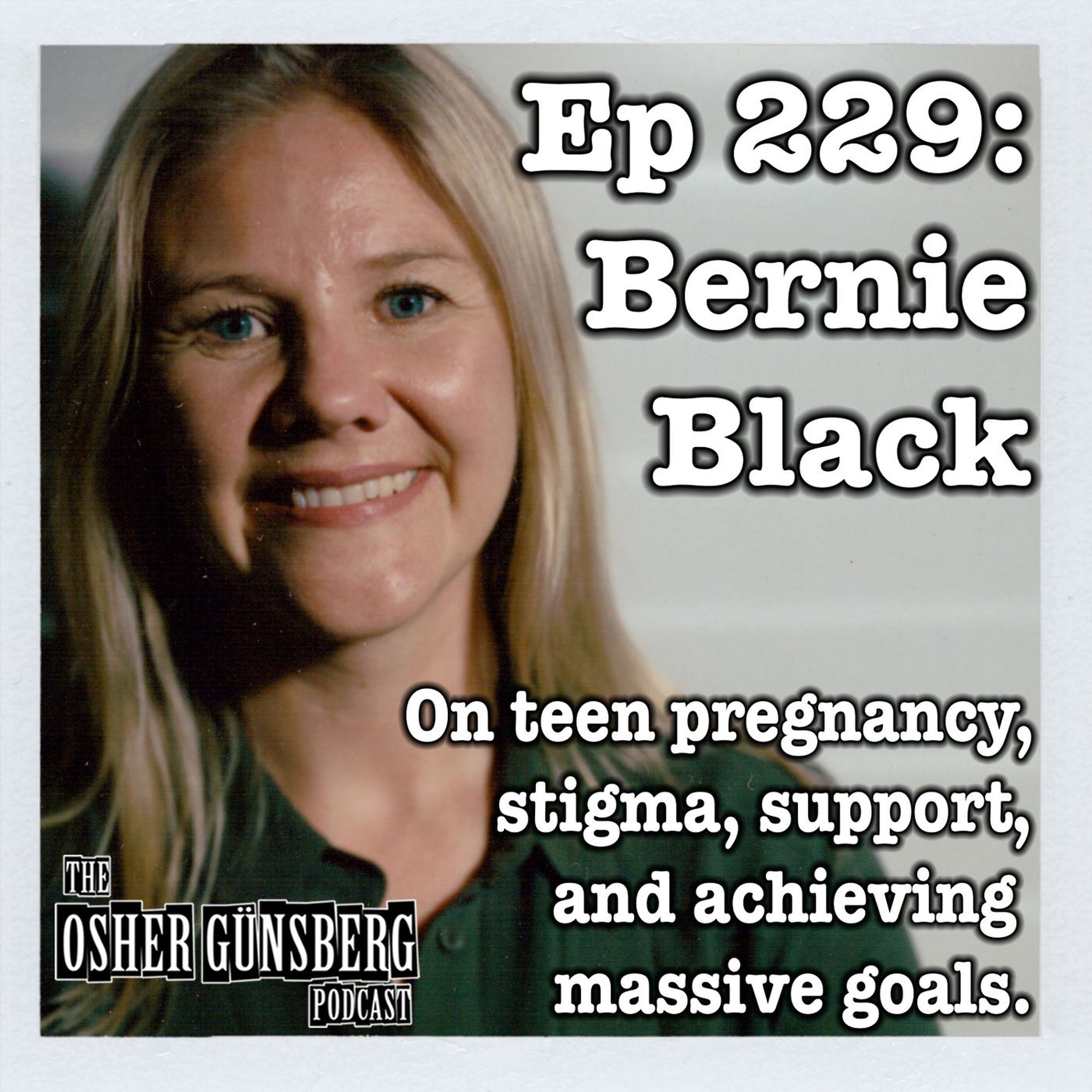 229: Bernie Black