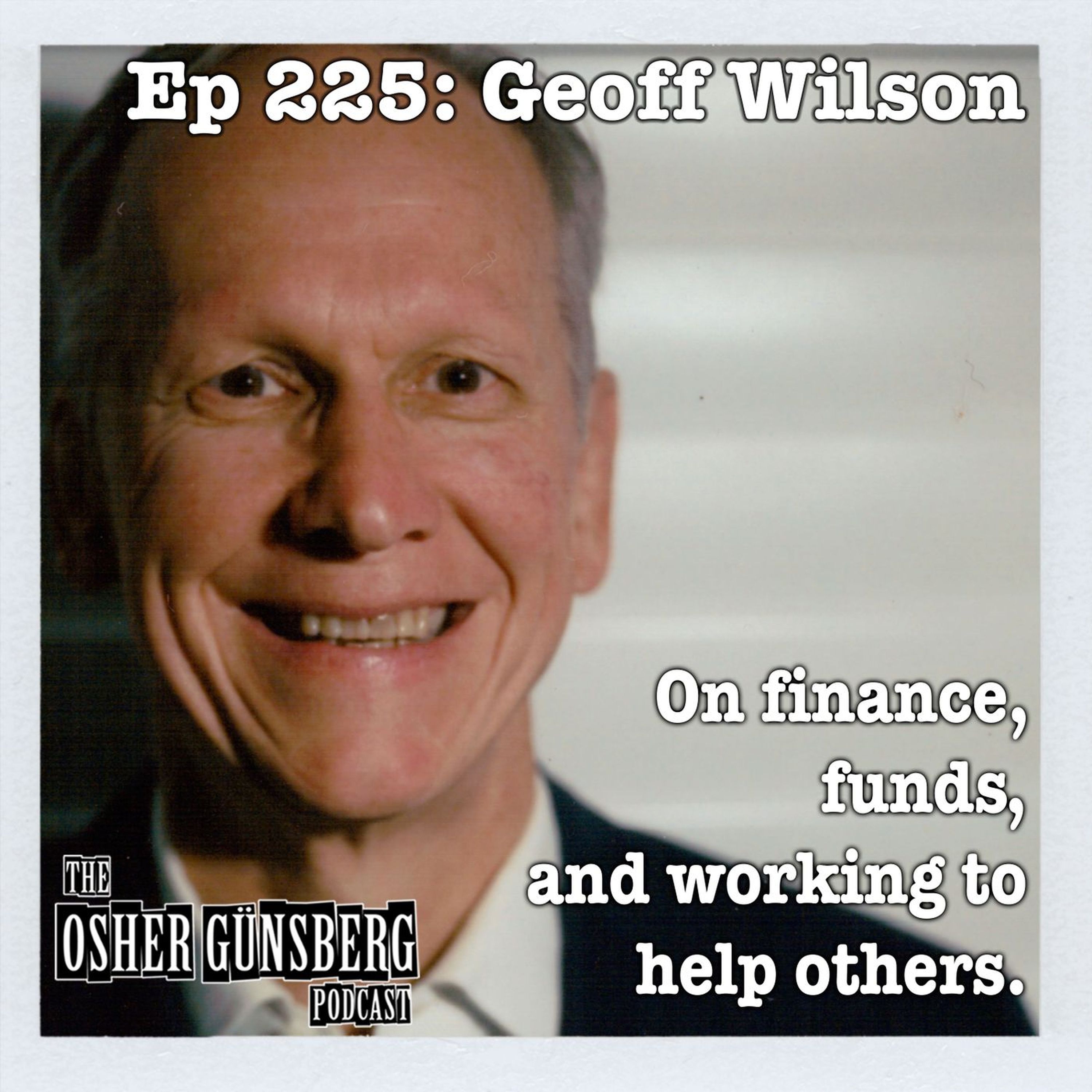 225: Geoff Wilson