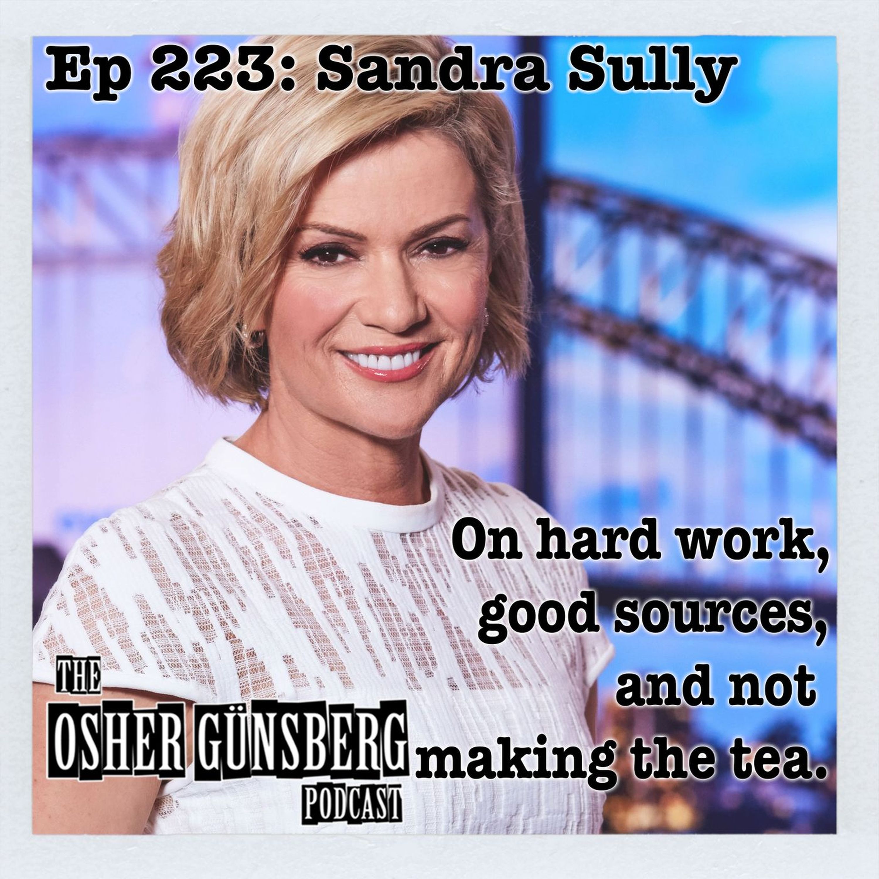 223: Sandra Sully