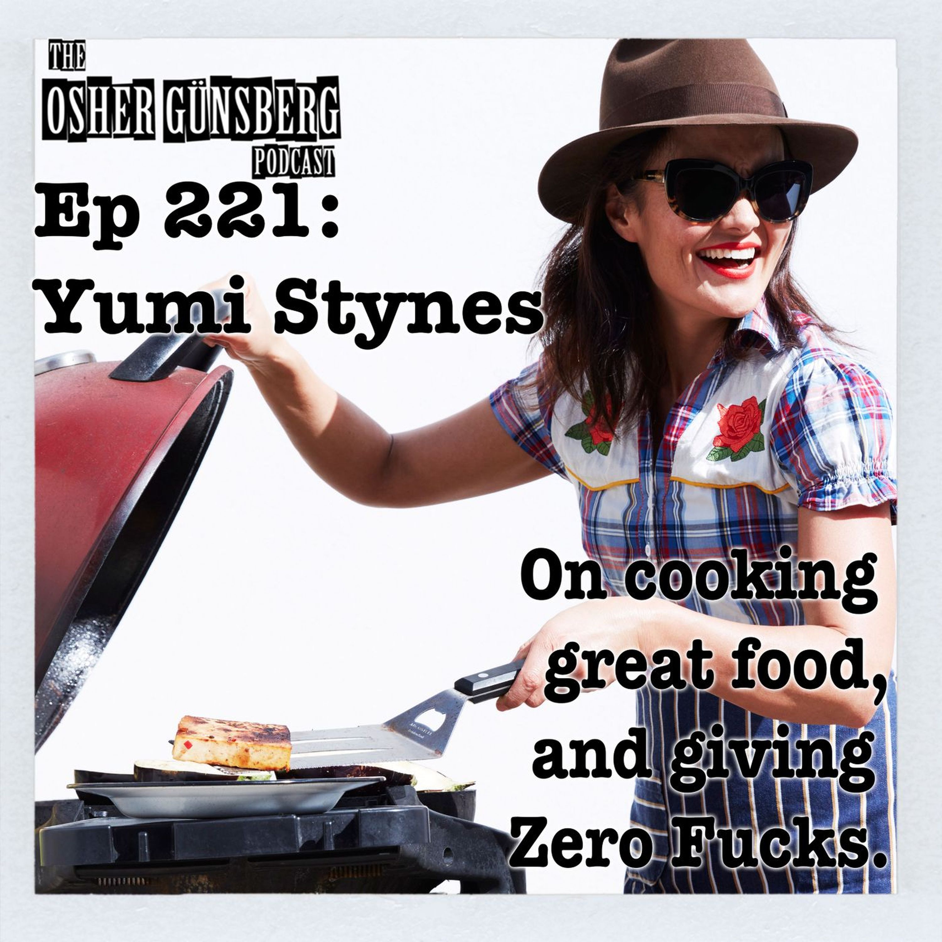 221: Yumi Stynes