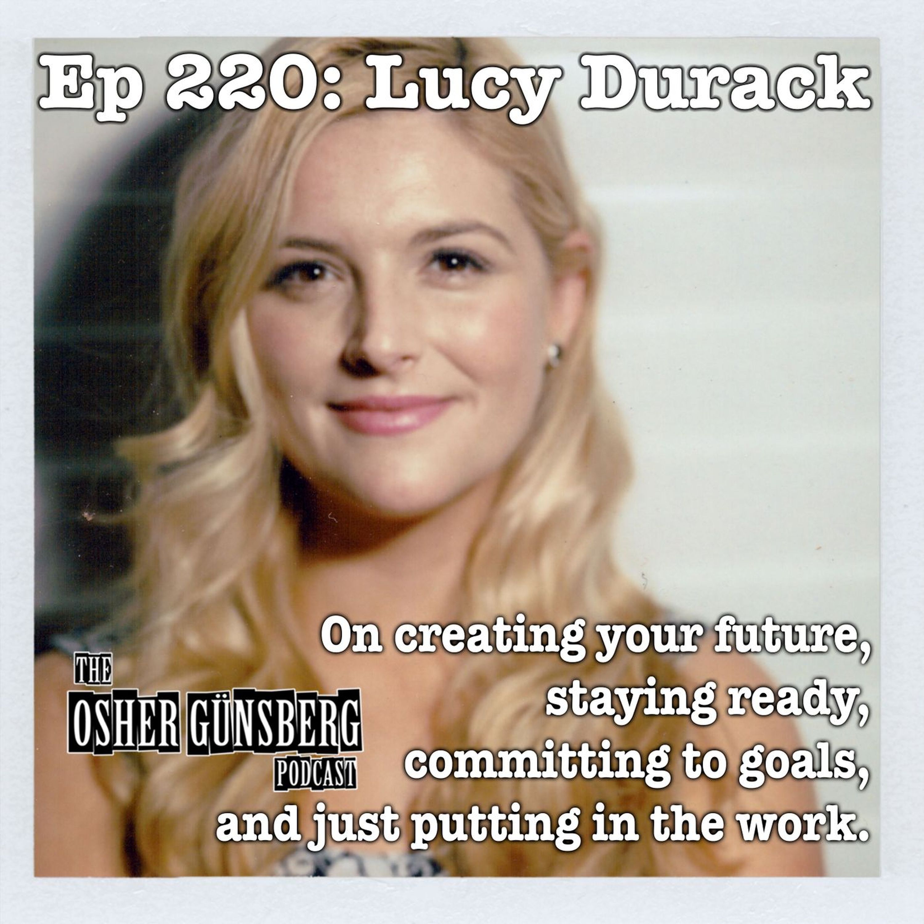 220: Lucy Durack