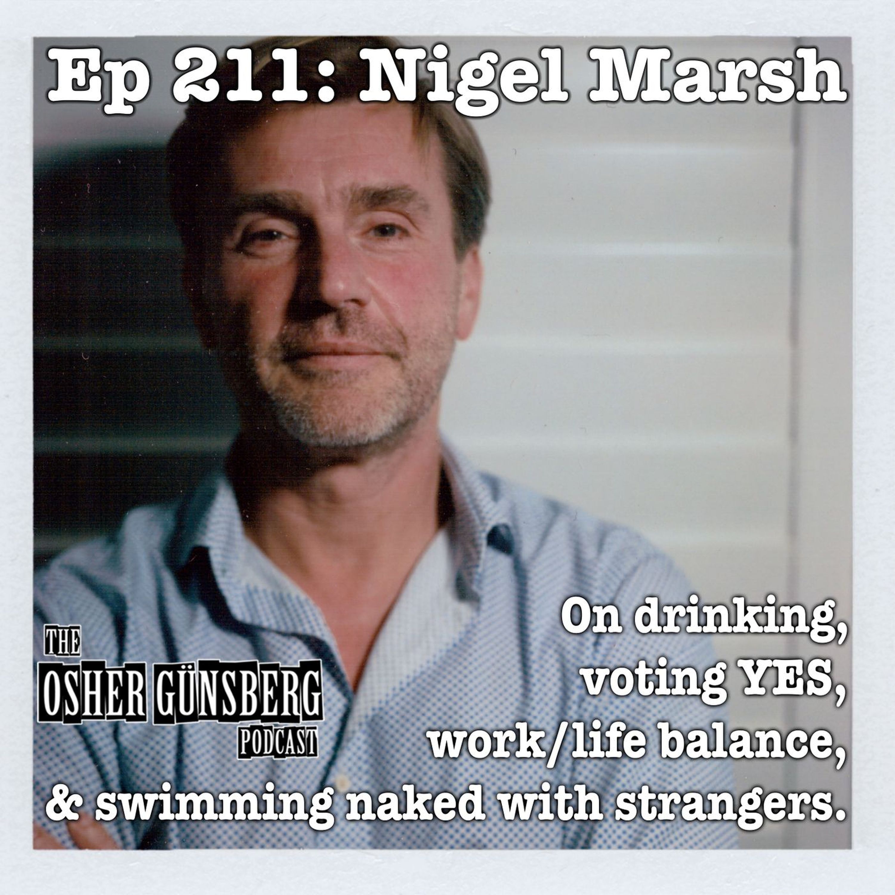 211: Nigel Marsh