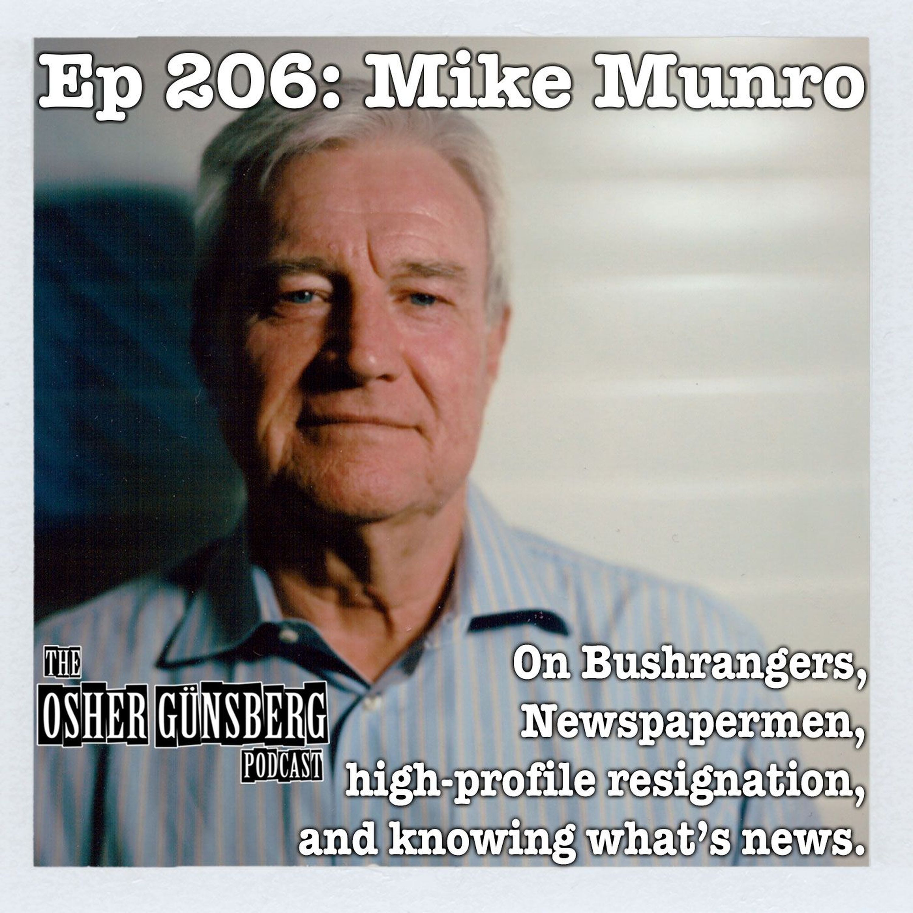 206: Mike Munro