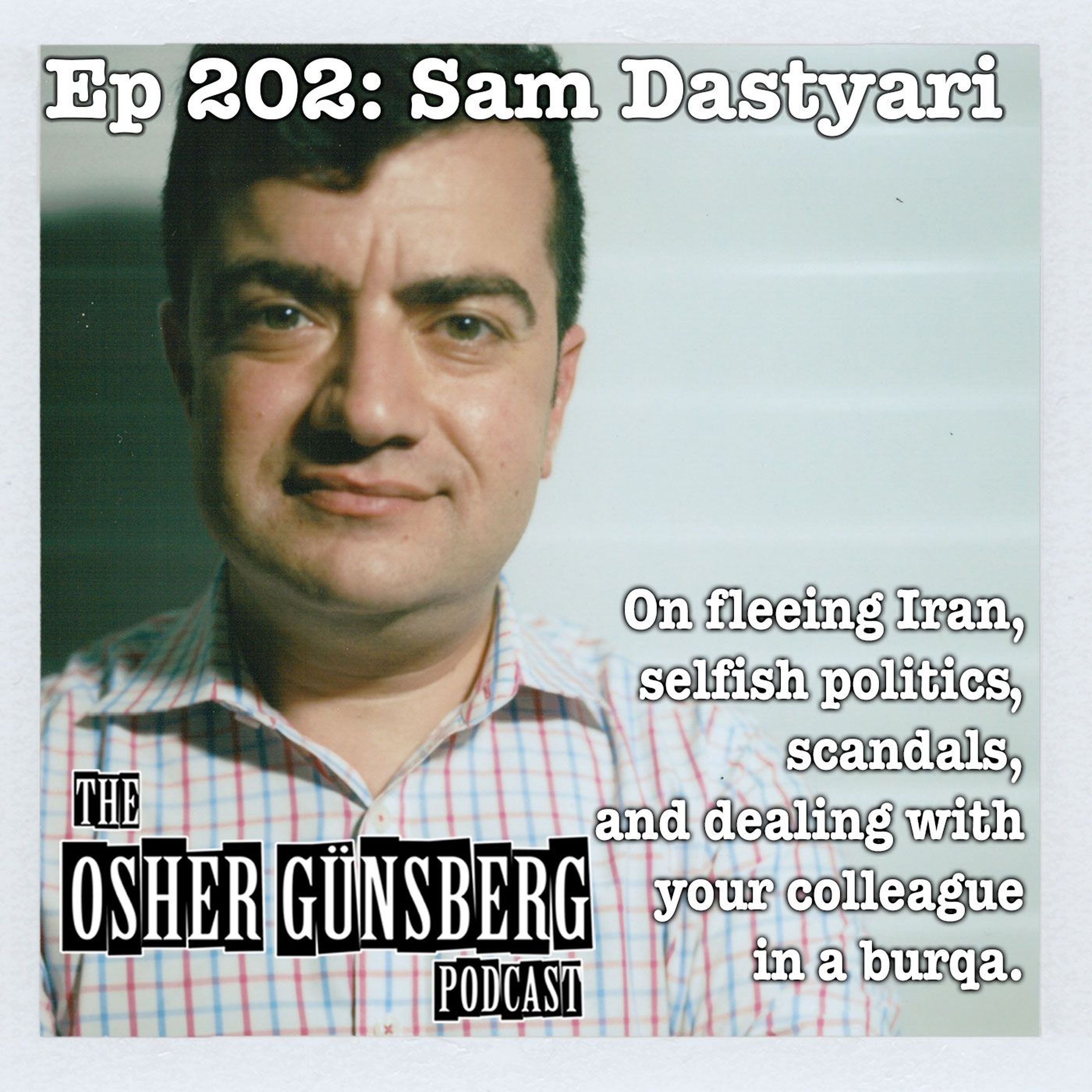 202: Sam Dastyari