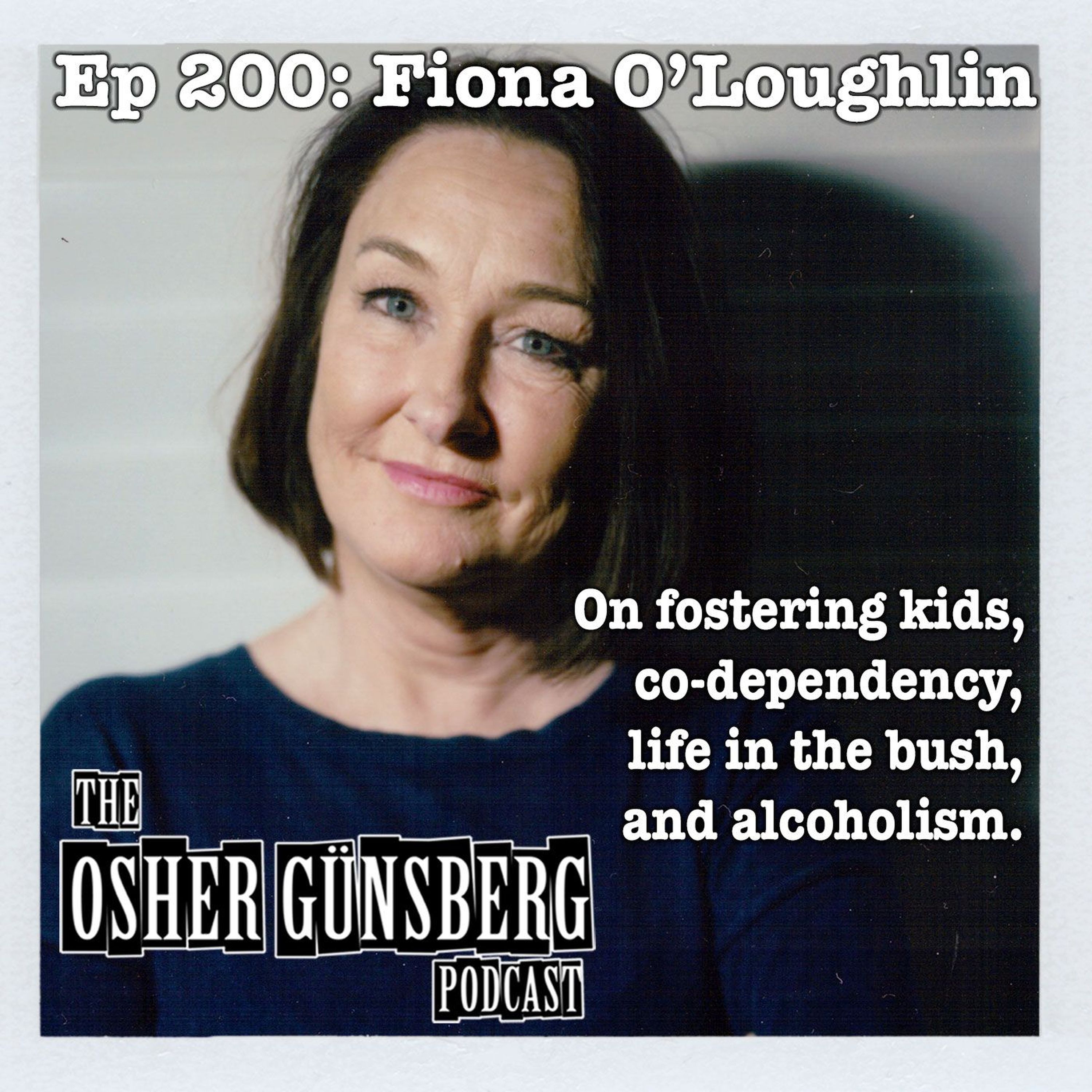 200: Fiona O'Loughlin