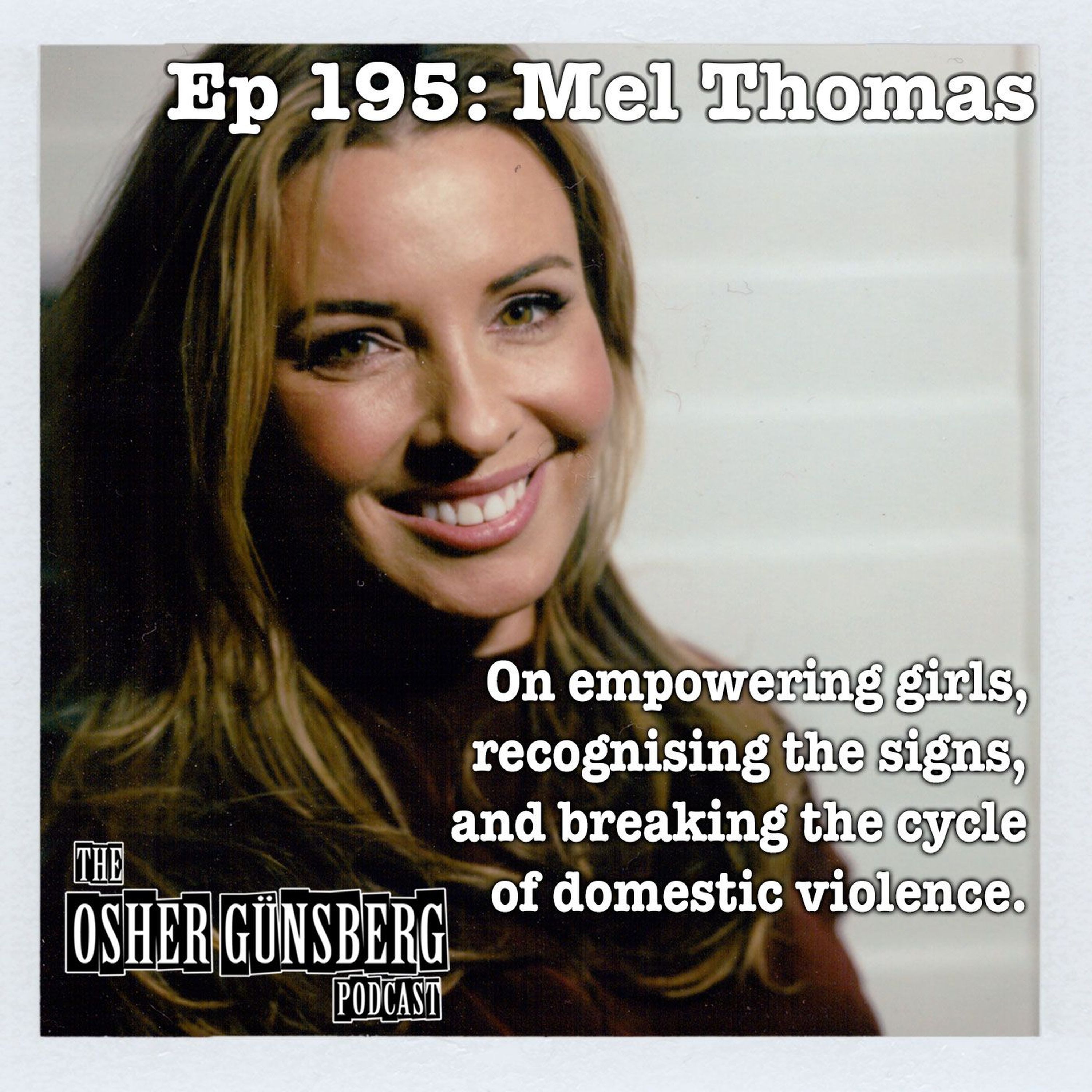 195: Mel Thomas