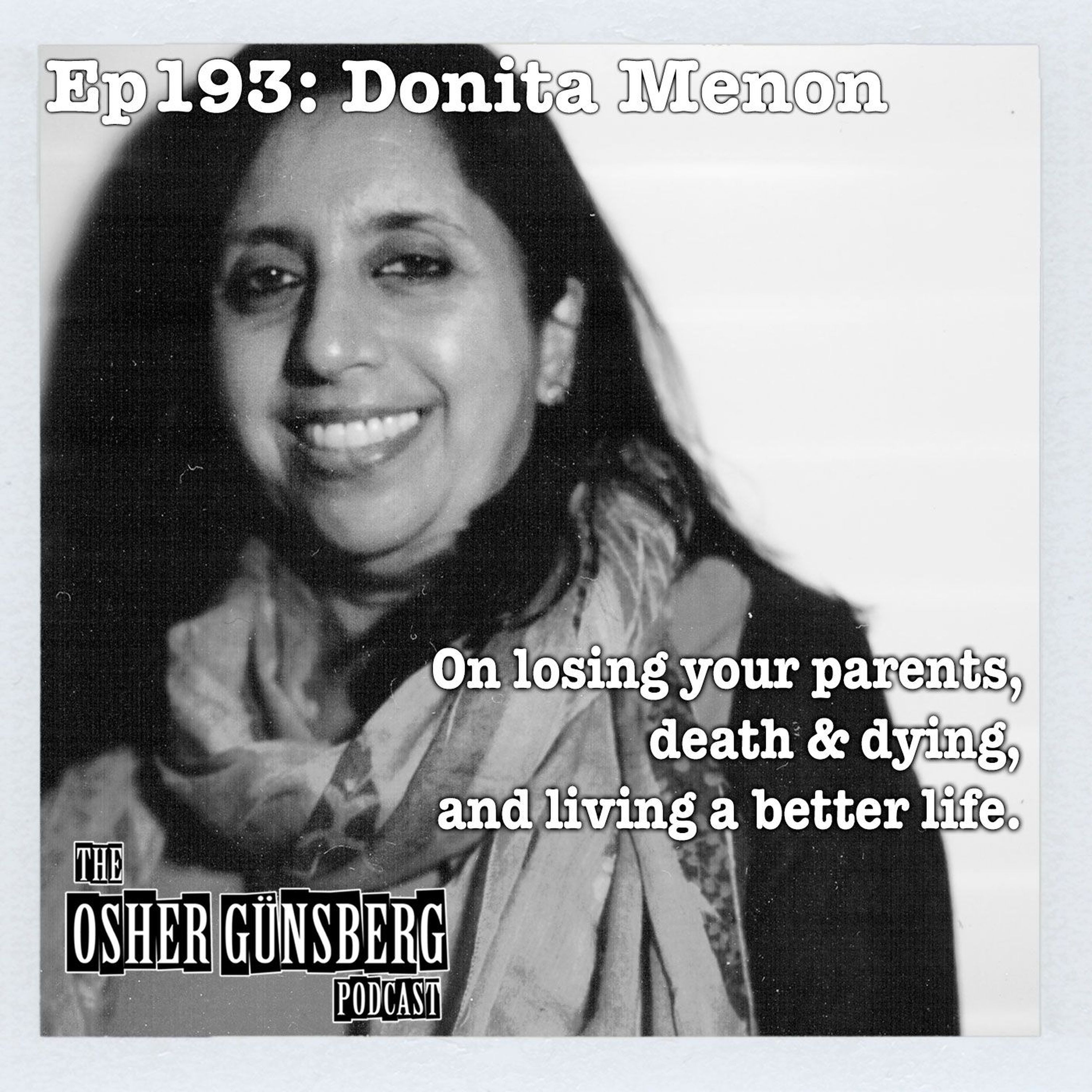 193: Donita Menon