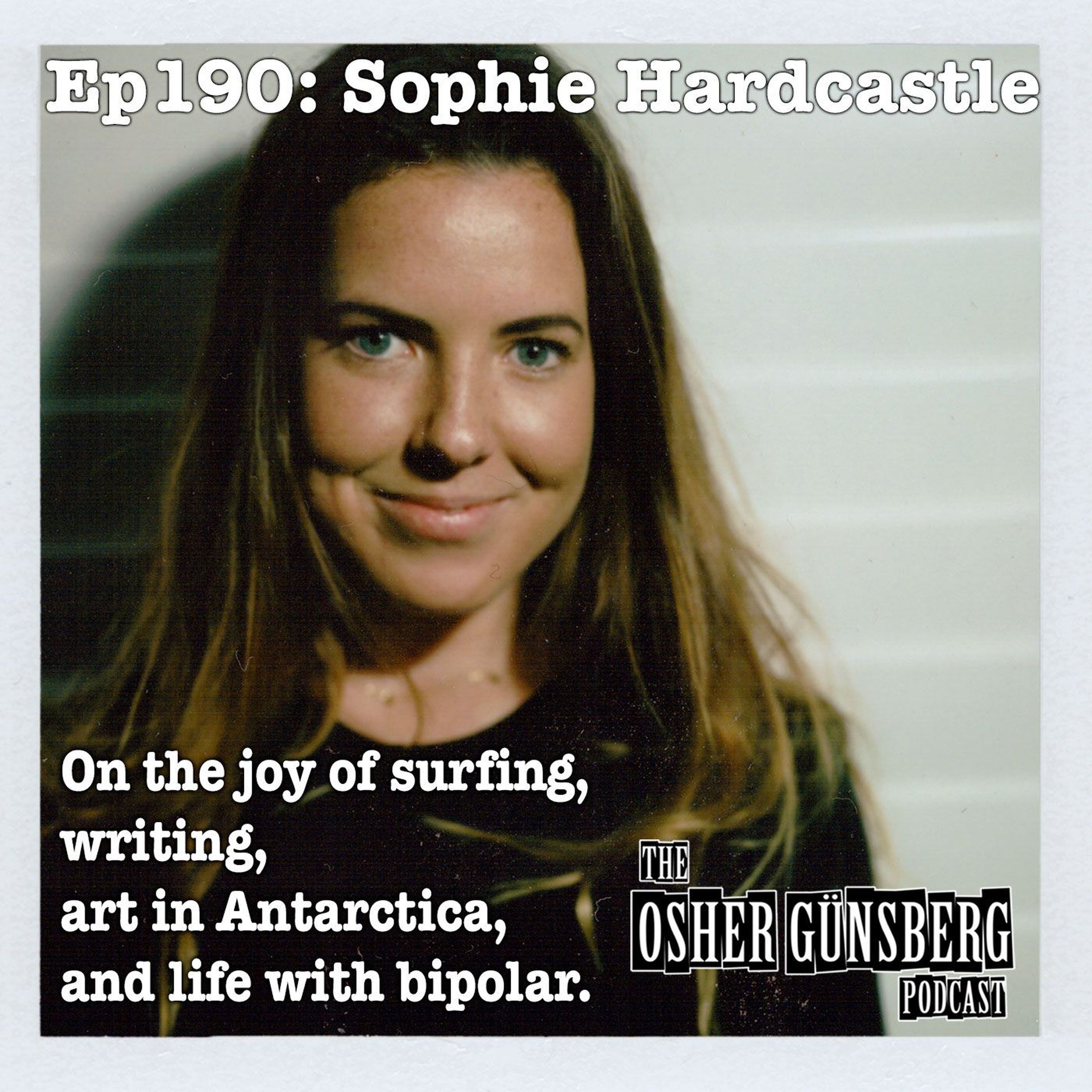 190: Sophie Hardcastle