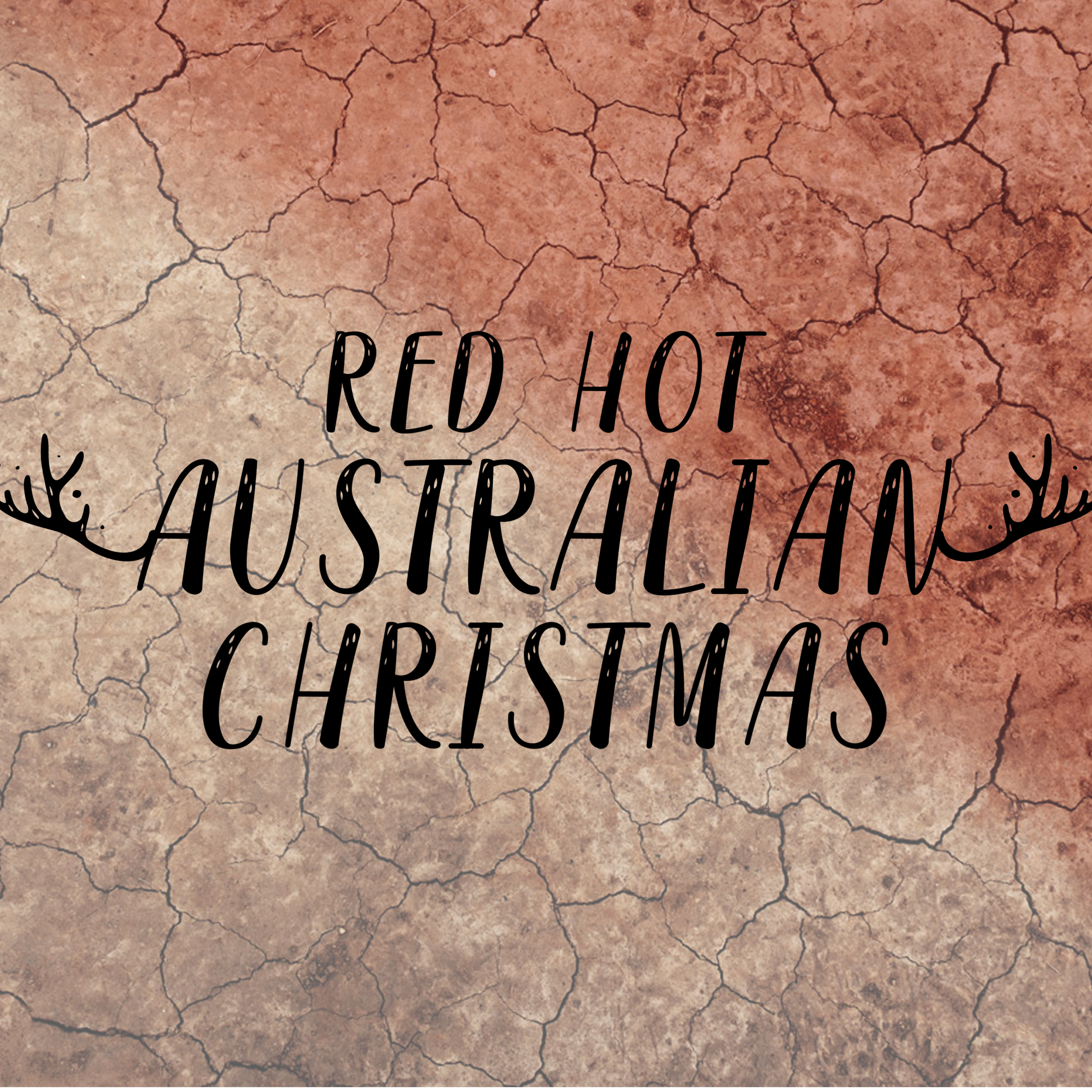 cover art for Red Hot Australian Christmas