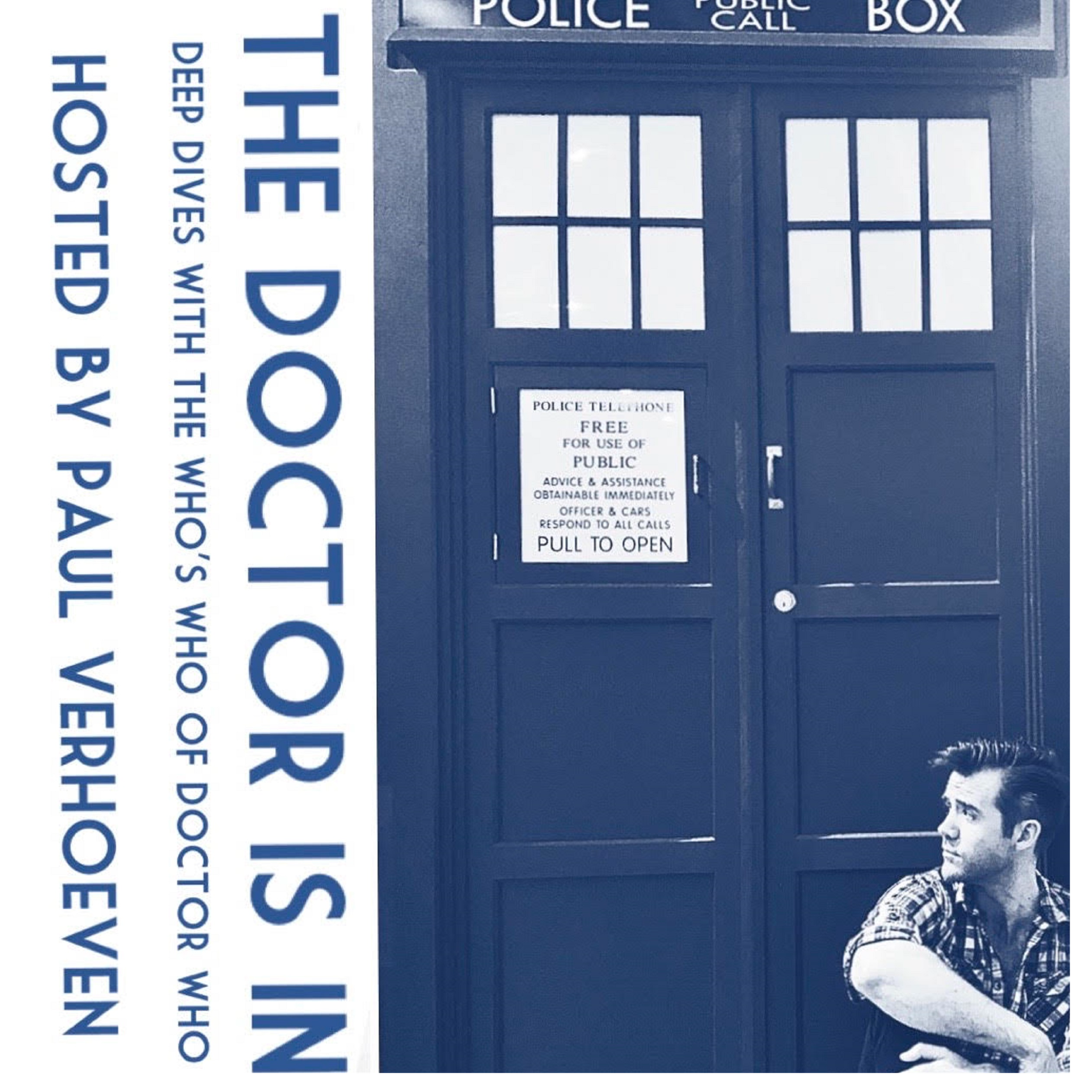Managing Director of Big Finish, Jason Haigh-Ellery