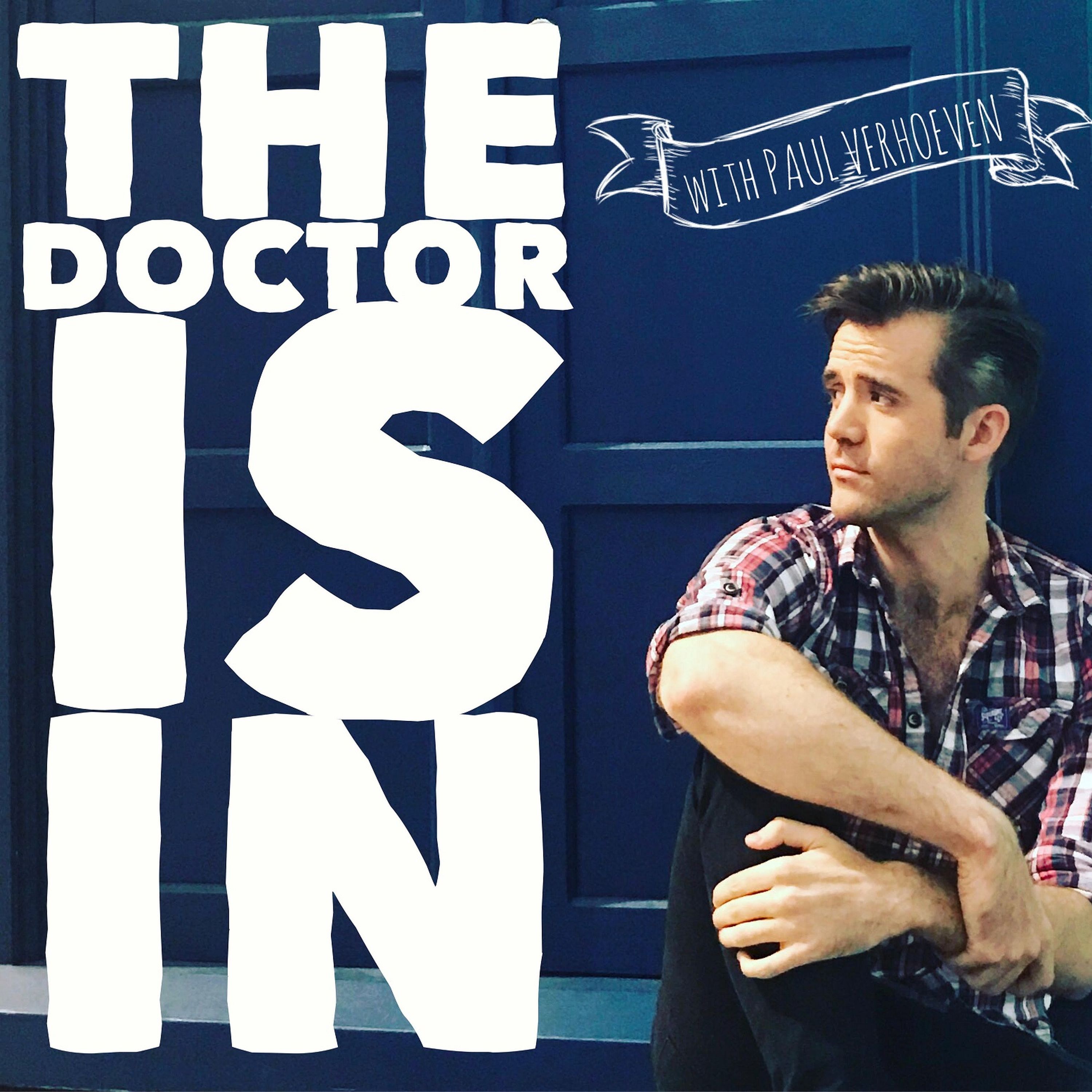 Host of ABC's Whovians, Rove McManus