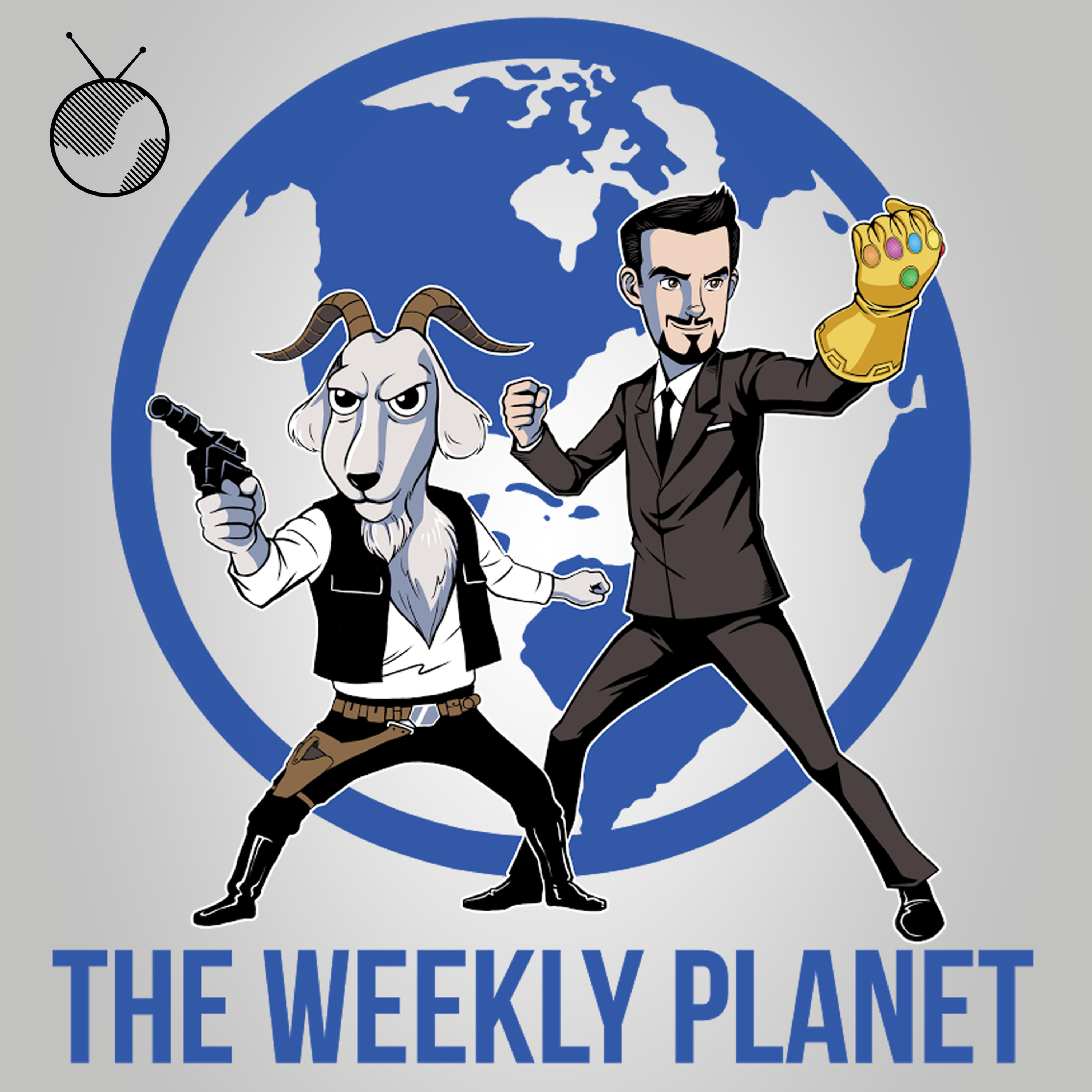 The Weekly Planet • Listen on Fountain