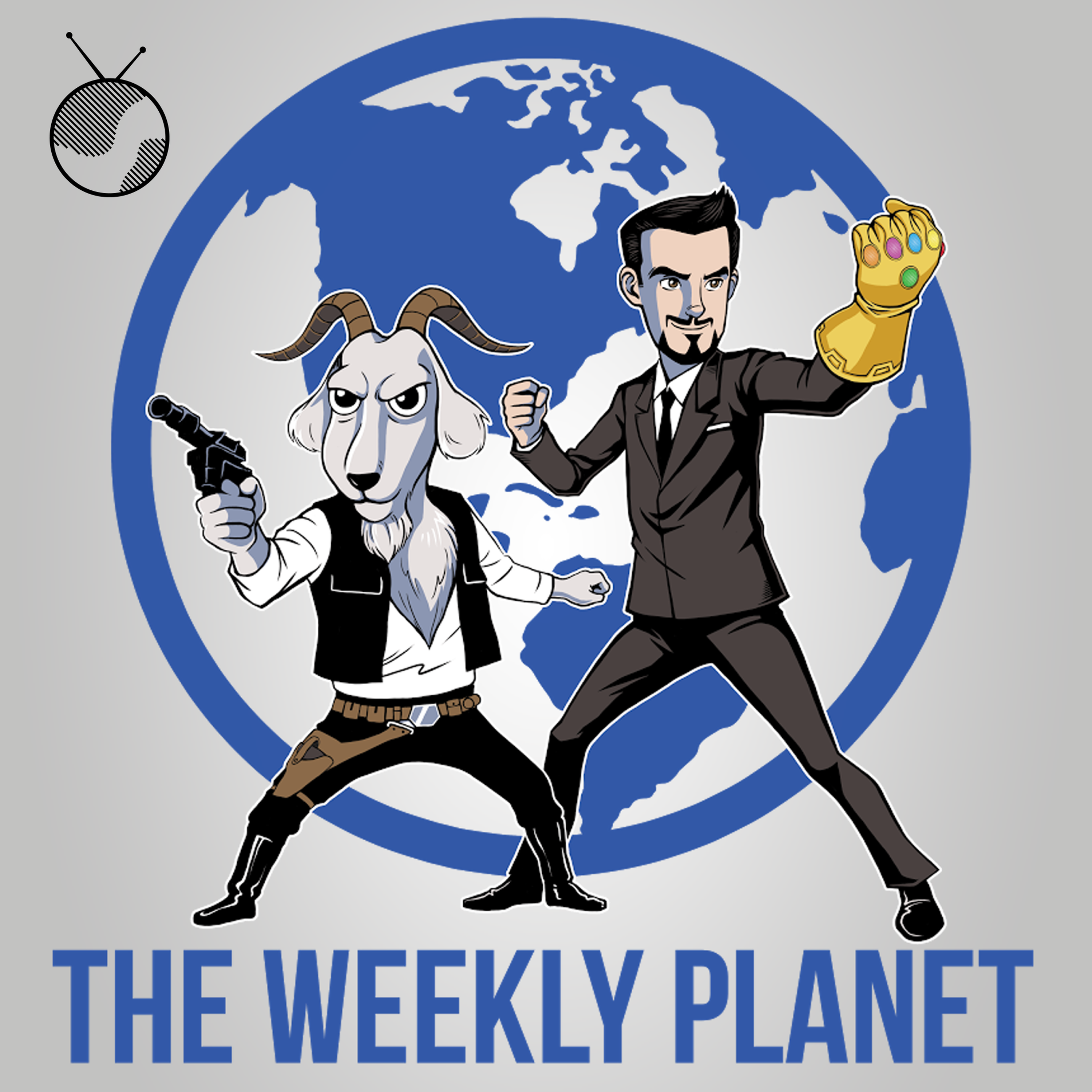 Mortal Kombat 1995 (Extended) - The Weekly Planet Podcast - podcast episode cover