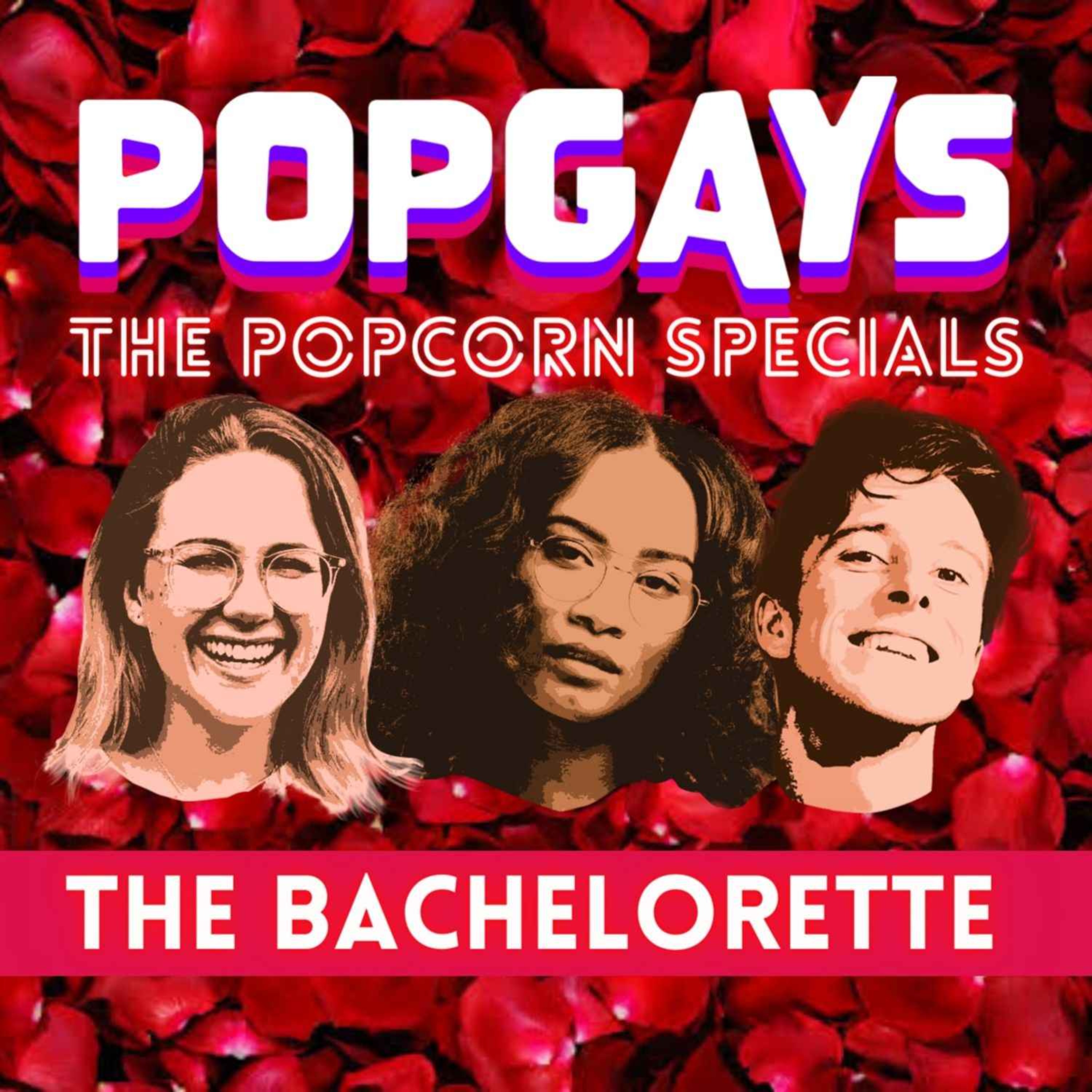 POPGAYS: A Pop Culture Podcast for Postmodern Queers