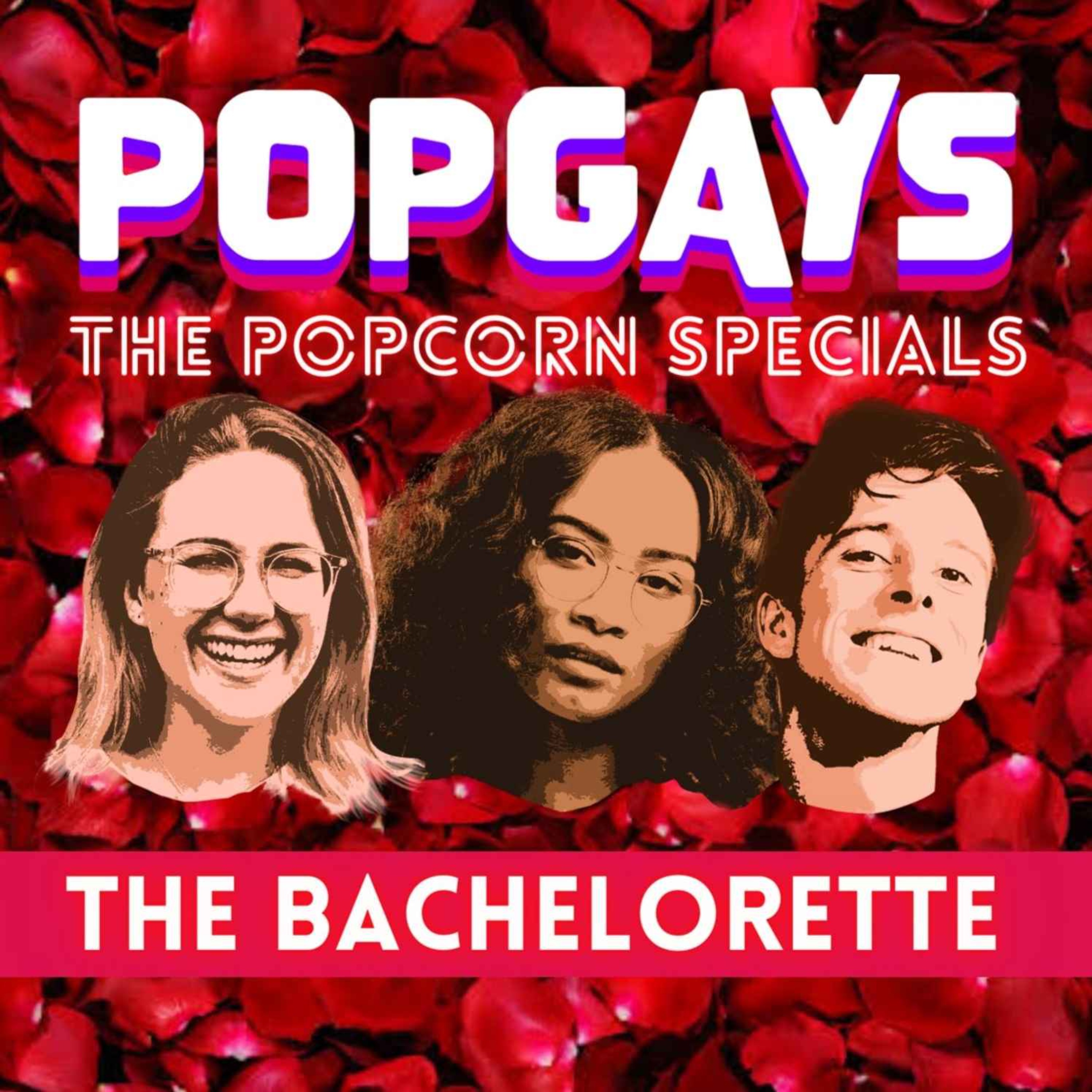 POPGAYS: A Pop Culture Podcast for Postmodern Queers
