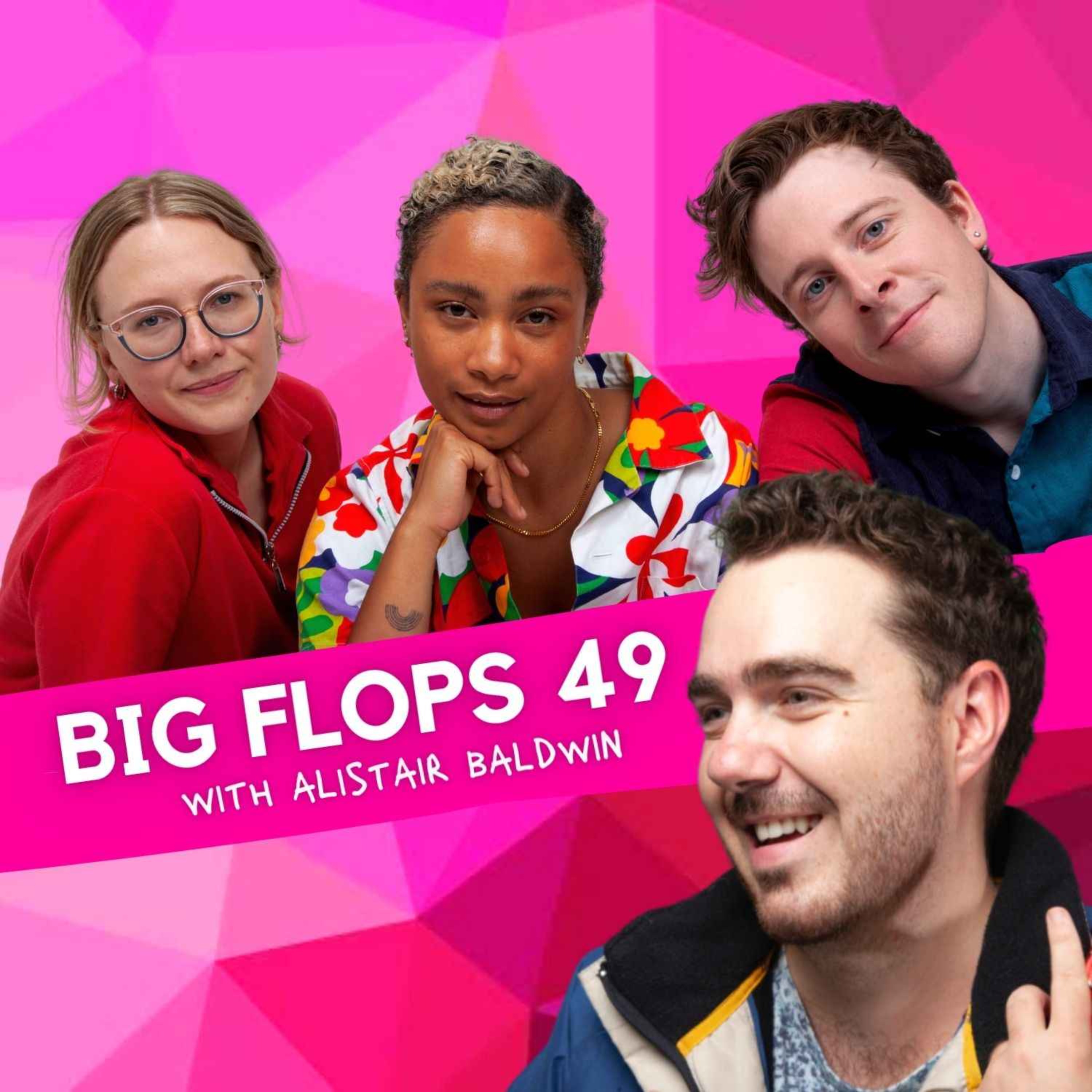 POPGAYS: A Pop Culture Podcast for Postmodern Queers