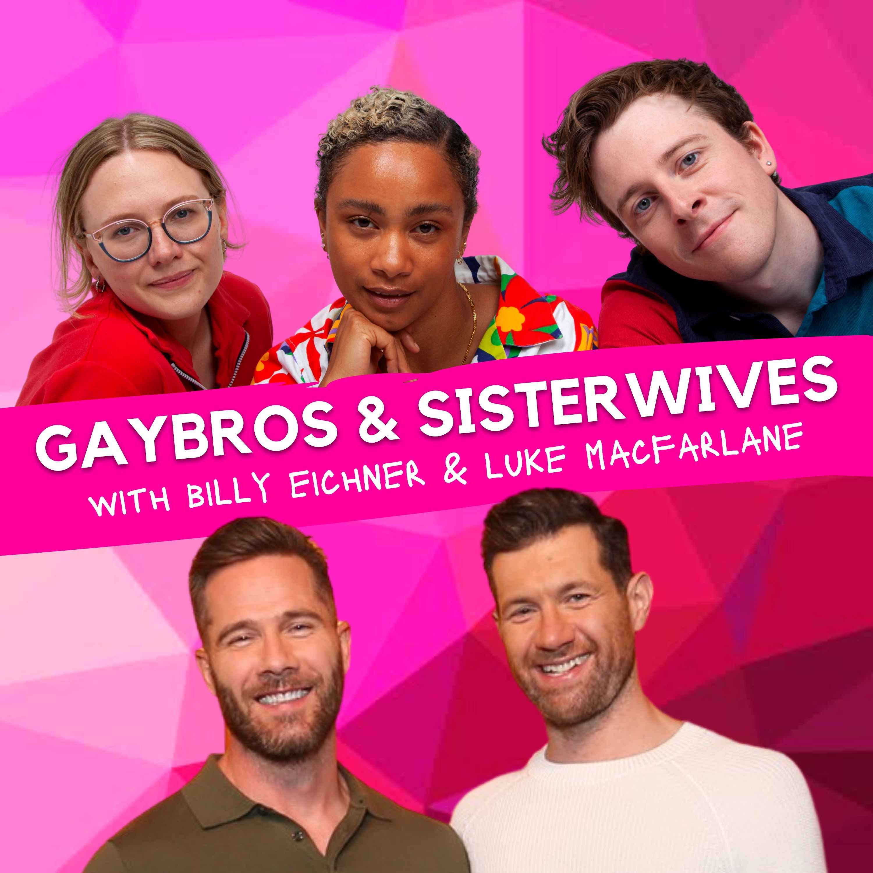 POPGAYS: A Pop Culture Podcast for Postmodern Queers