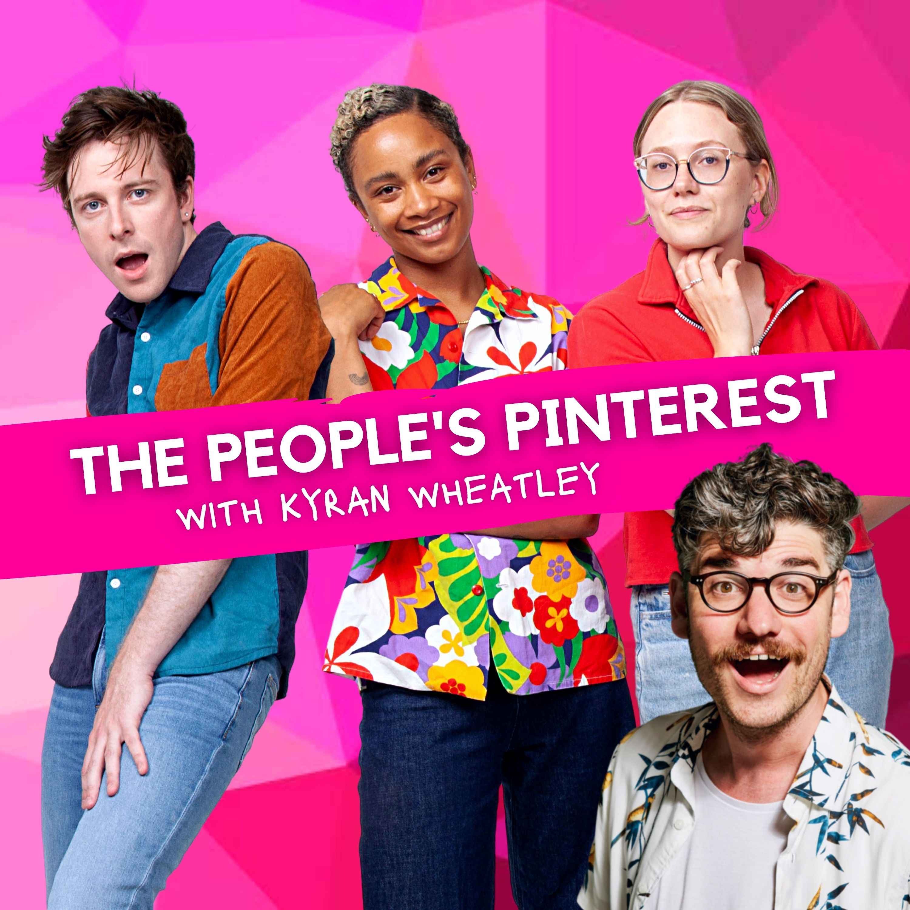 POPGAYS: A Pop Culture Podcast for Postmodern Queers