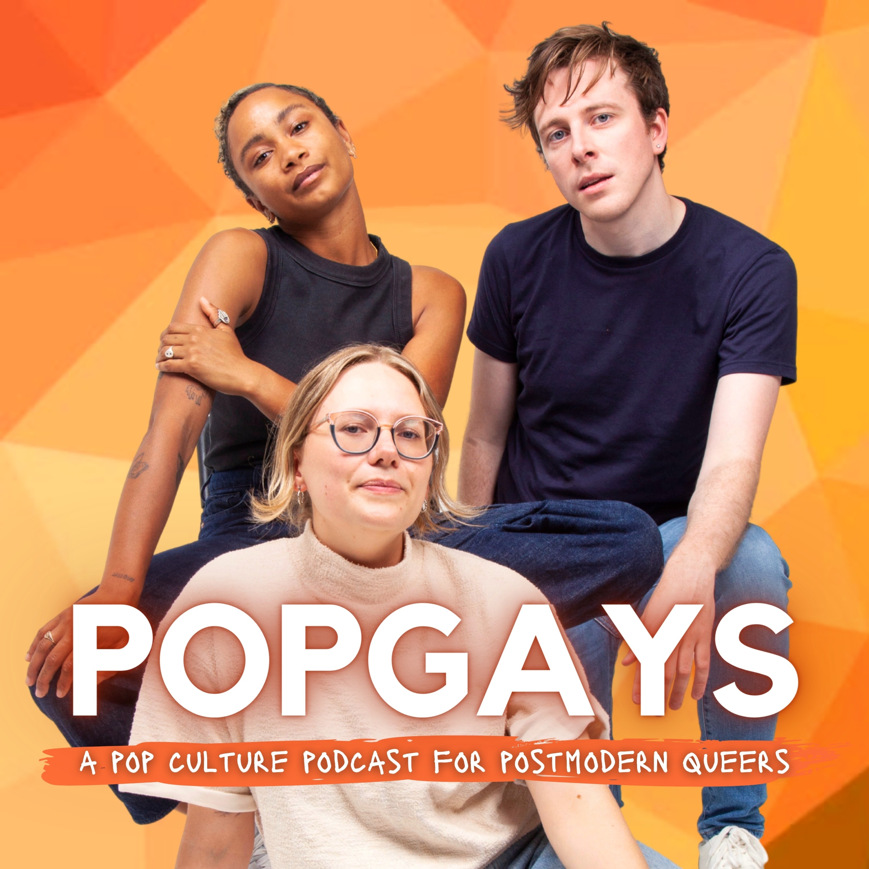 cover art for The Big Gay Grammybowl