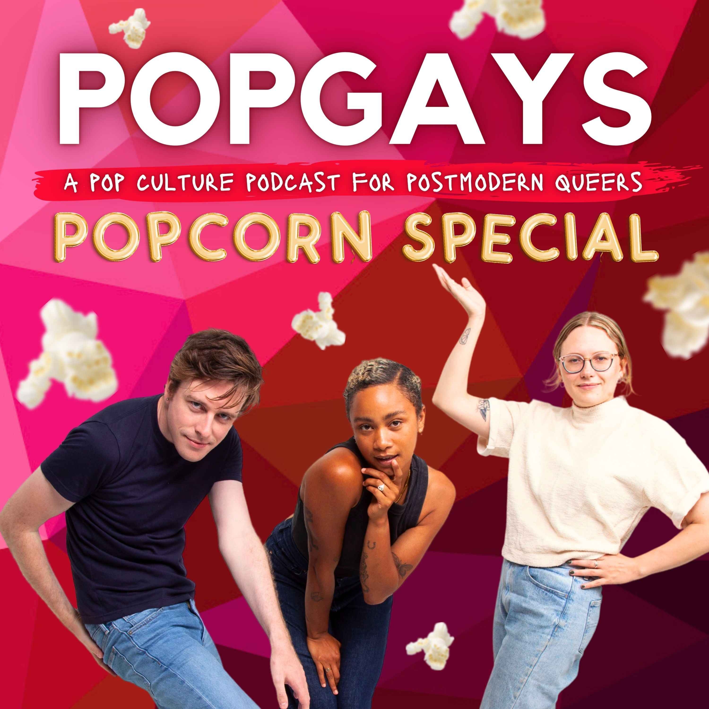 Spooky Babadooky (Popcorn Special)