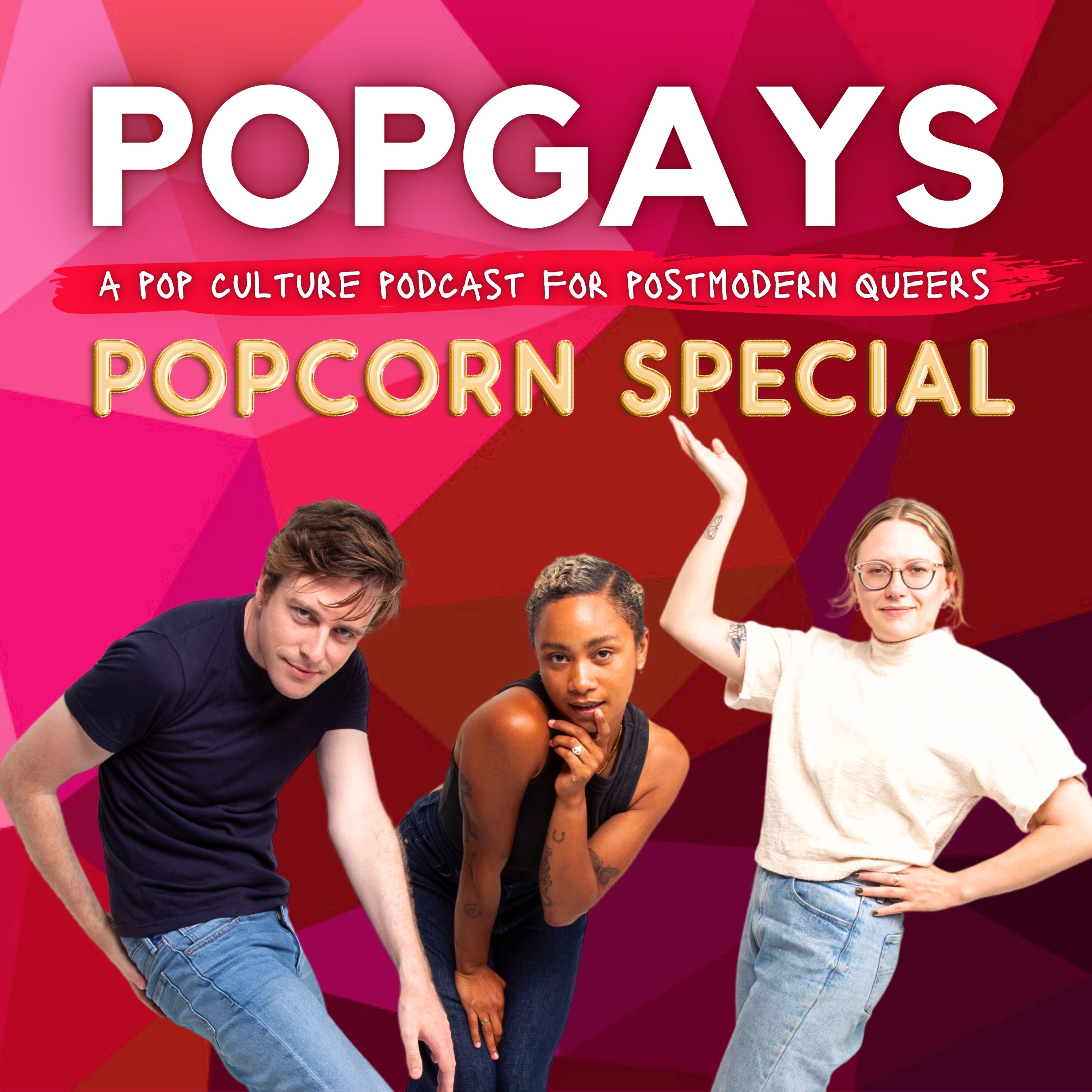 Fruity Pebbles (Popcorn Special)