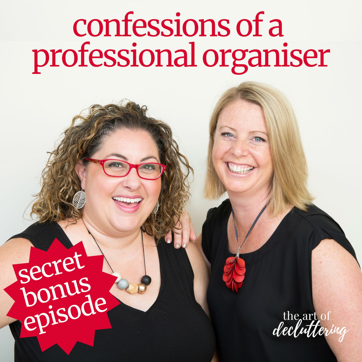 Confessions of a Professional Organiser