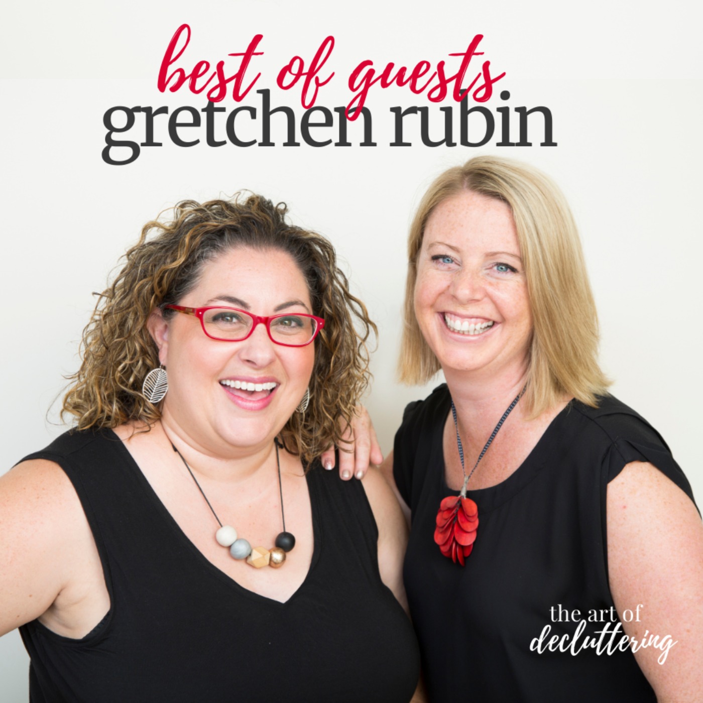 Best of Guests - Gretchen Rubin