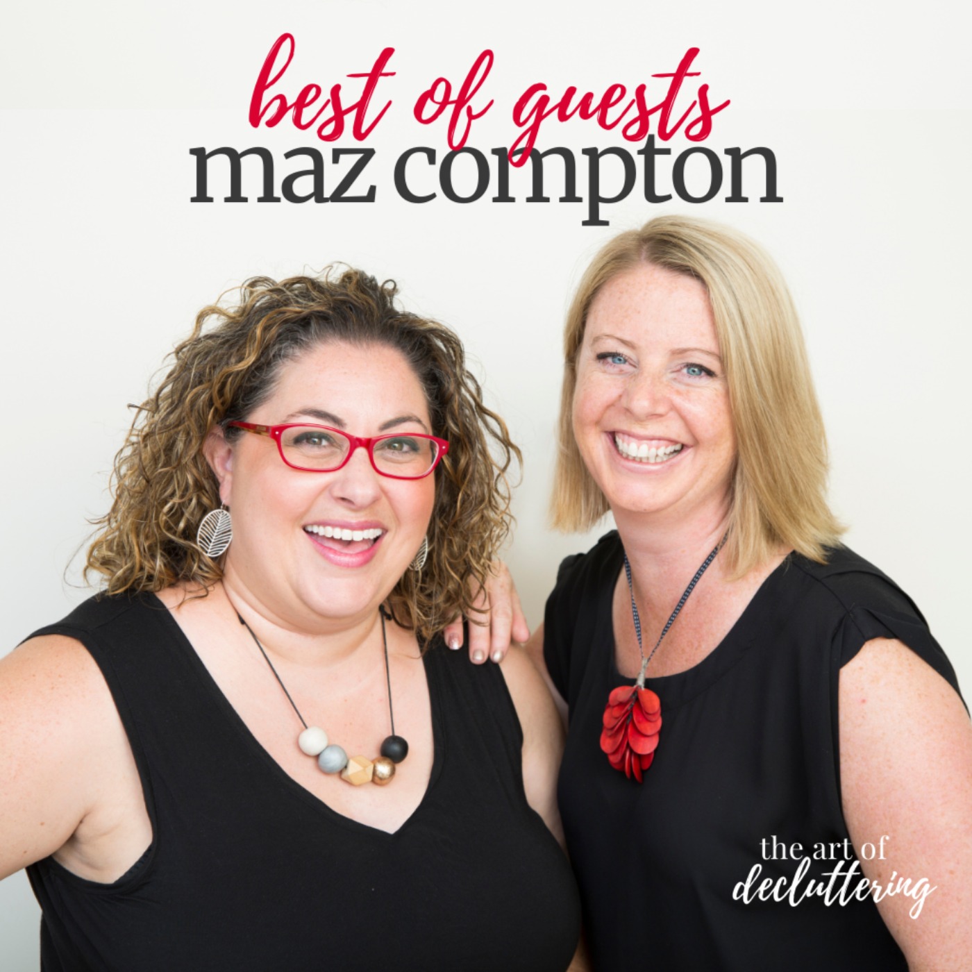 Best of Guests - Maz Compton