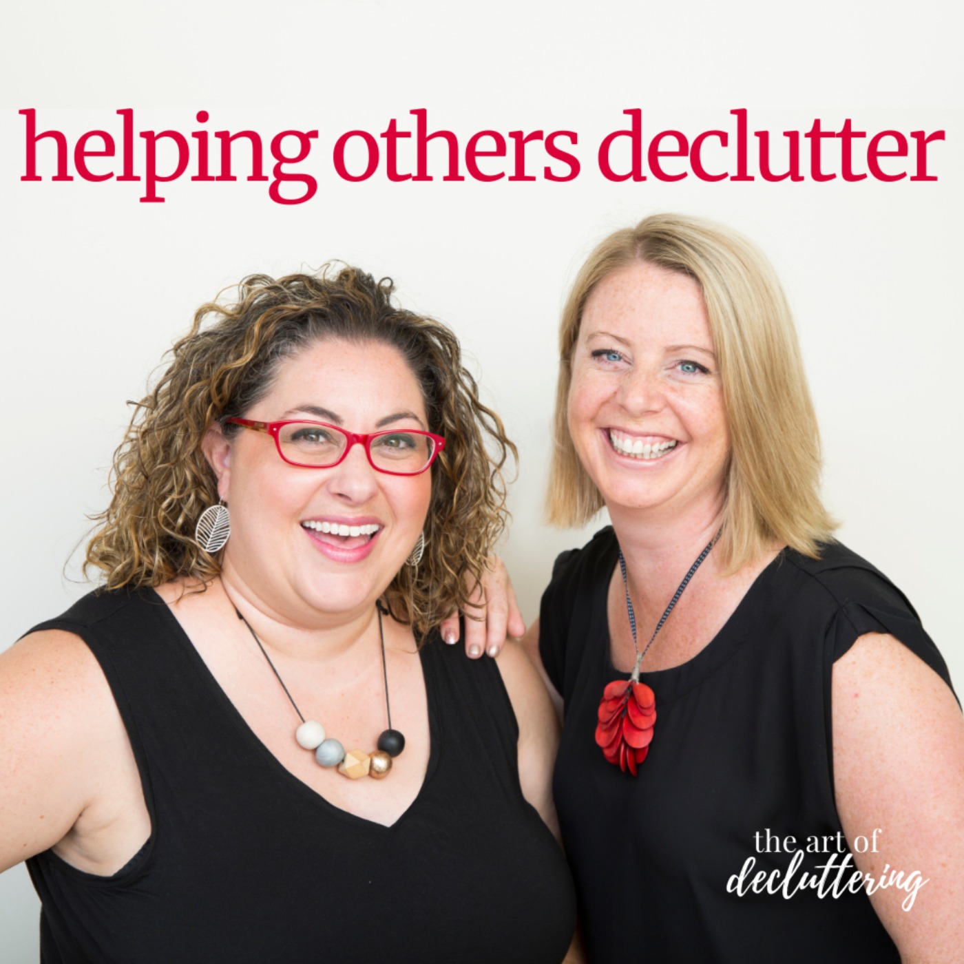 Helping Others Declutter