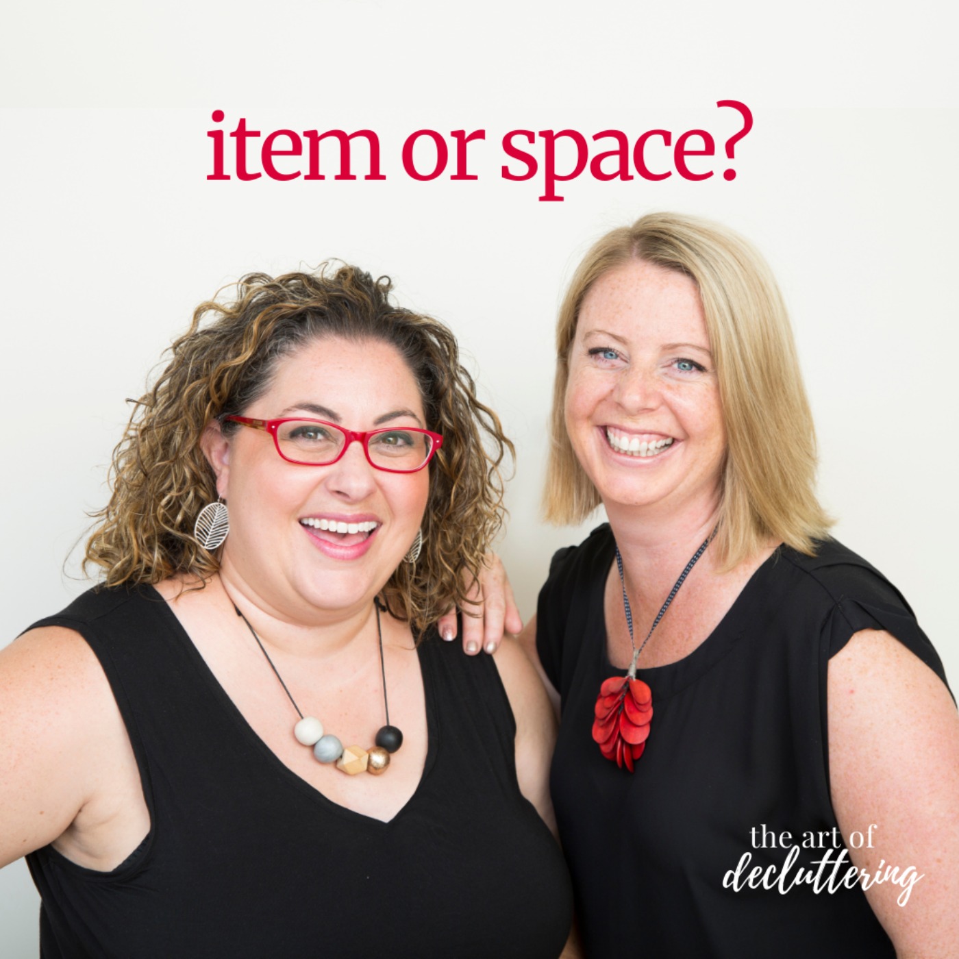 Item or Space?