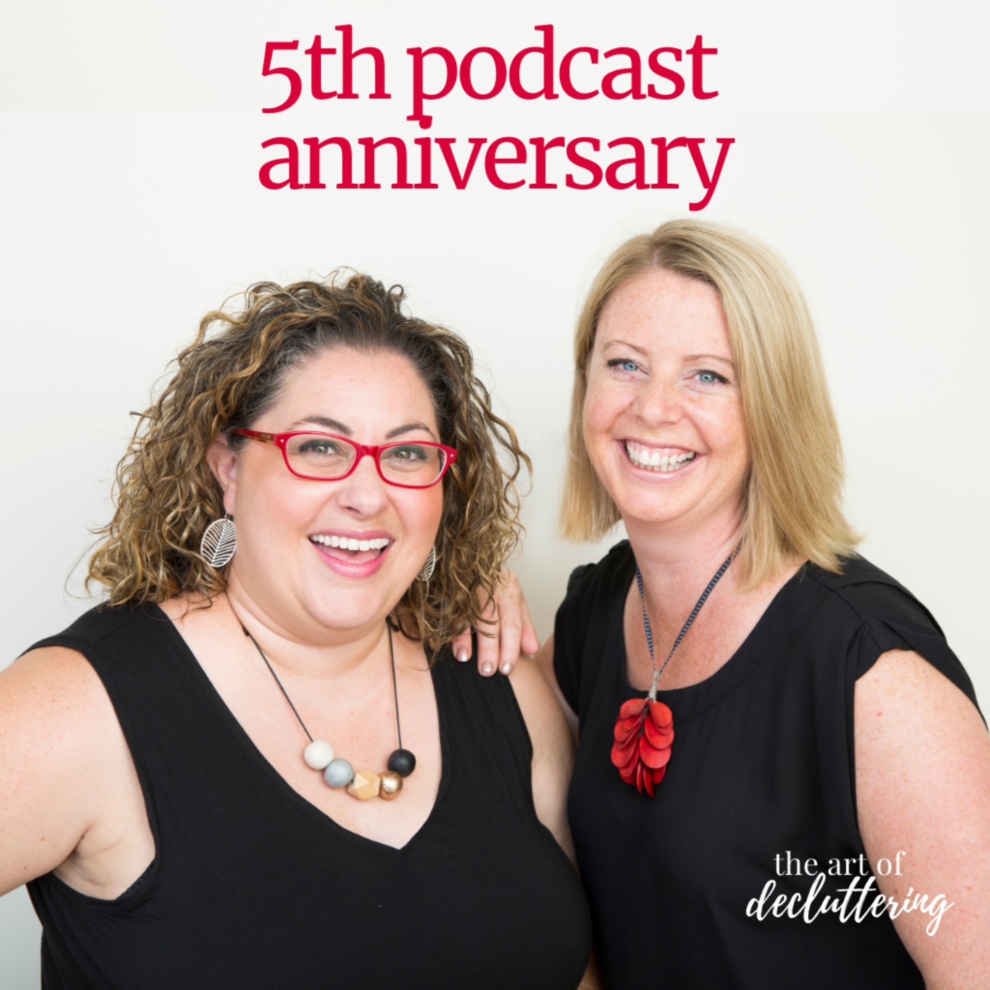5th Podcast Anniversary