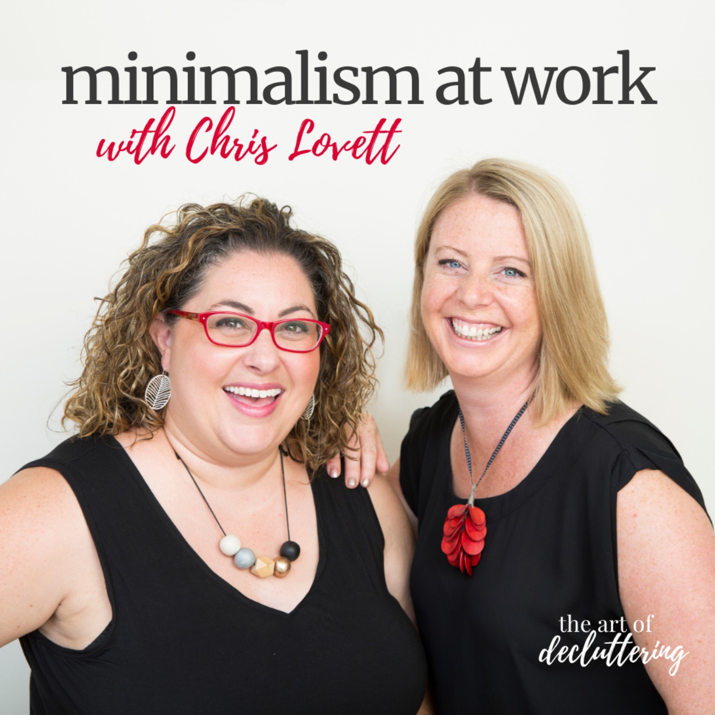 Minimalism at Work with Chris Lovett