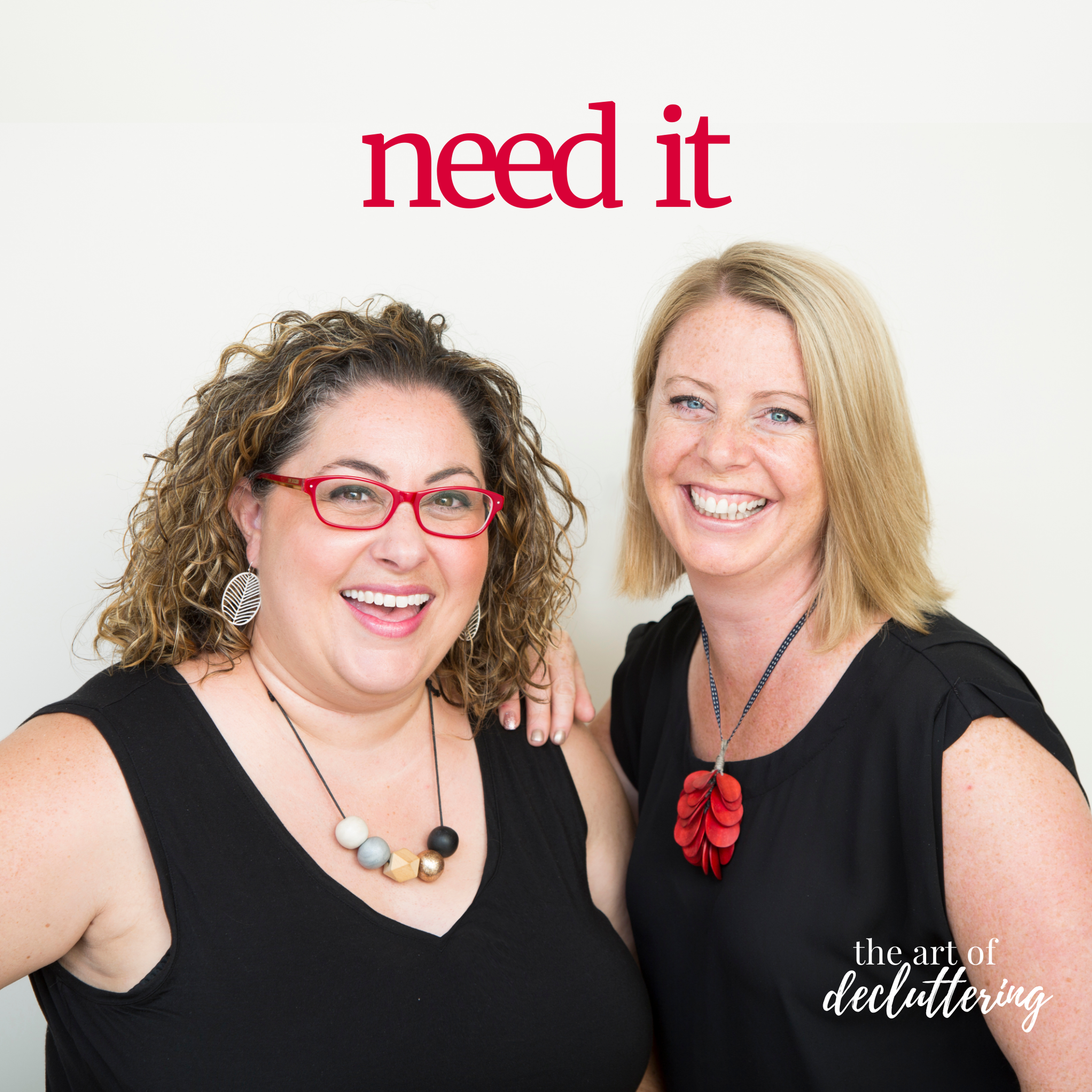 Need It - podcast episode cover