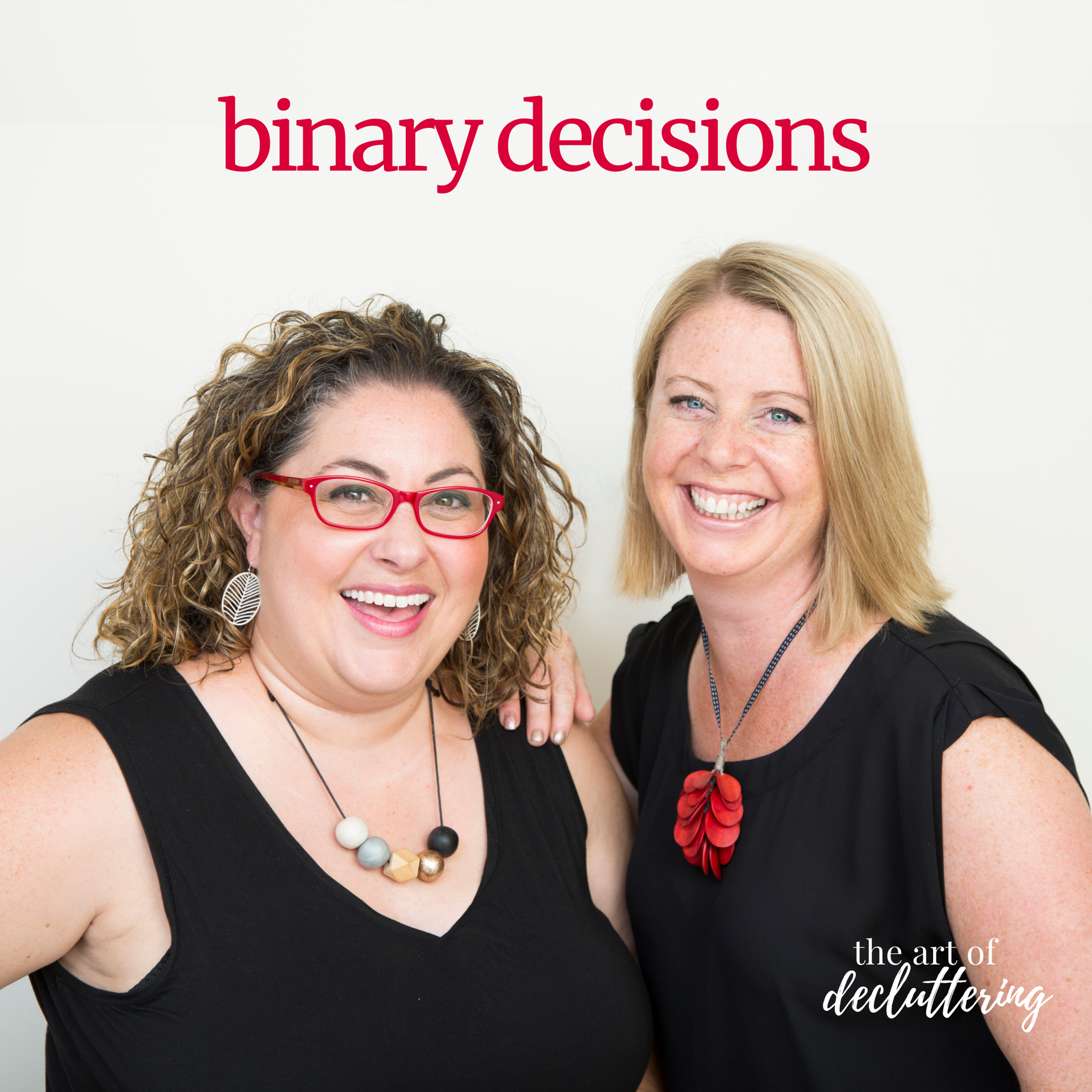 cover art for Binary Decisions