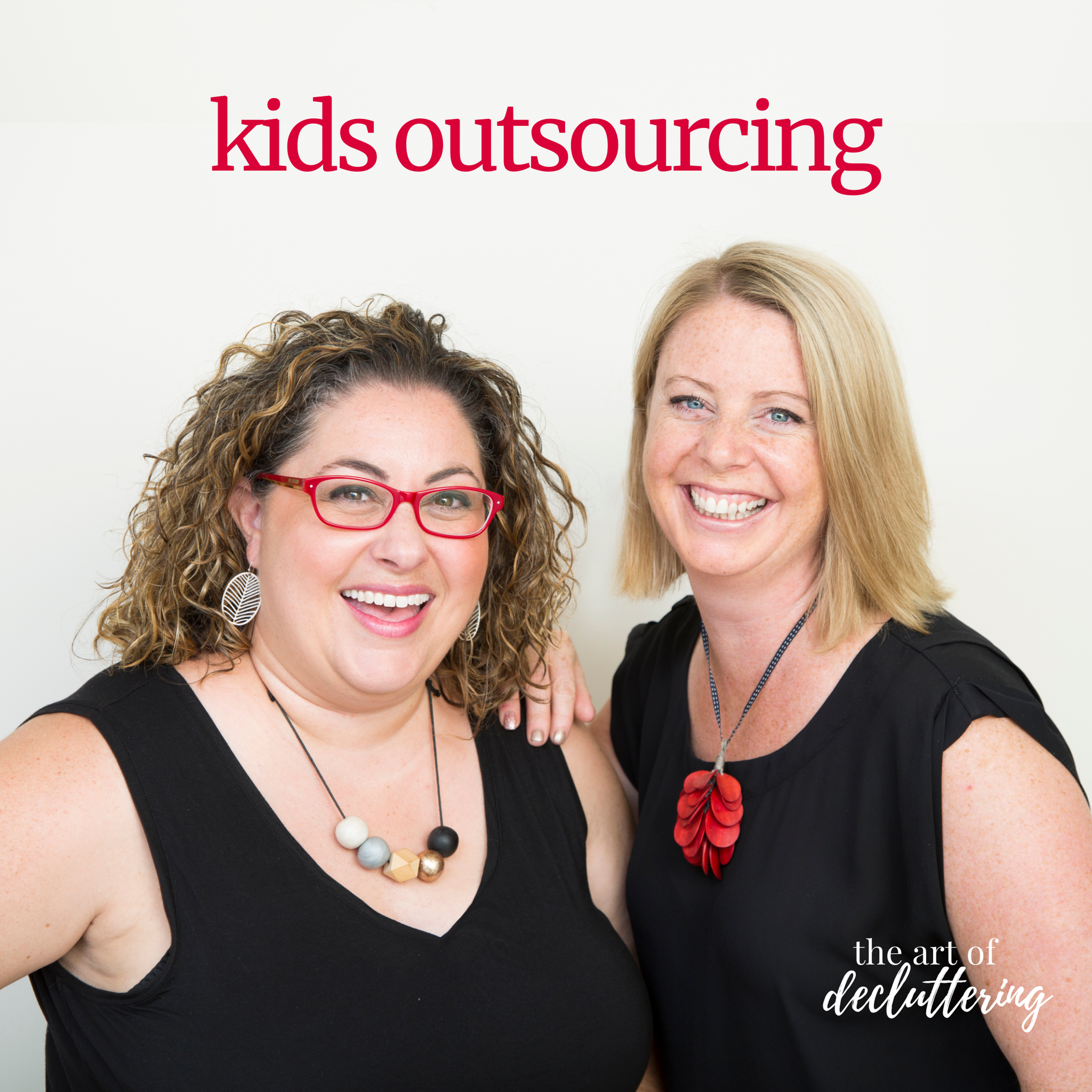 Kids Outsourcing - podcast episode cover