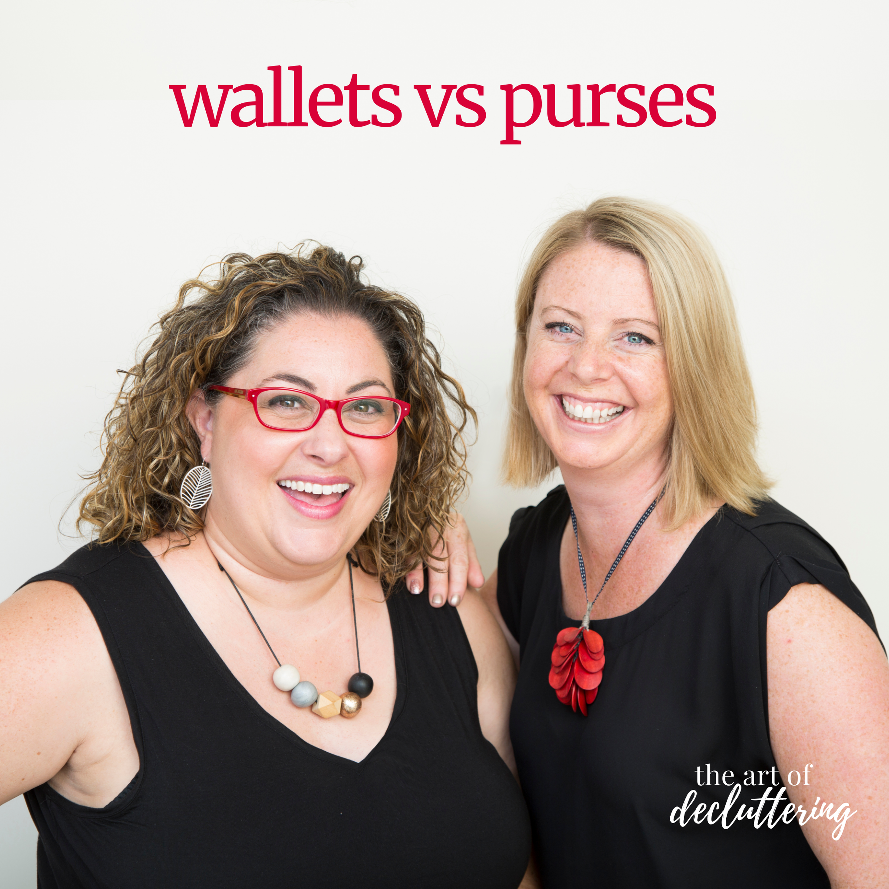Wallets vs Purses