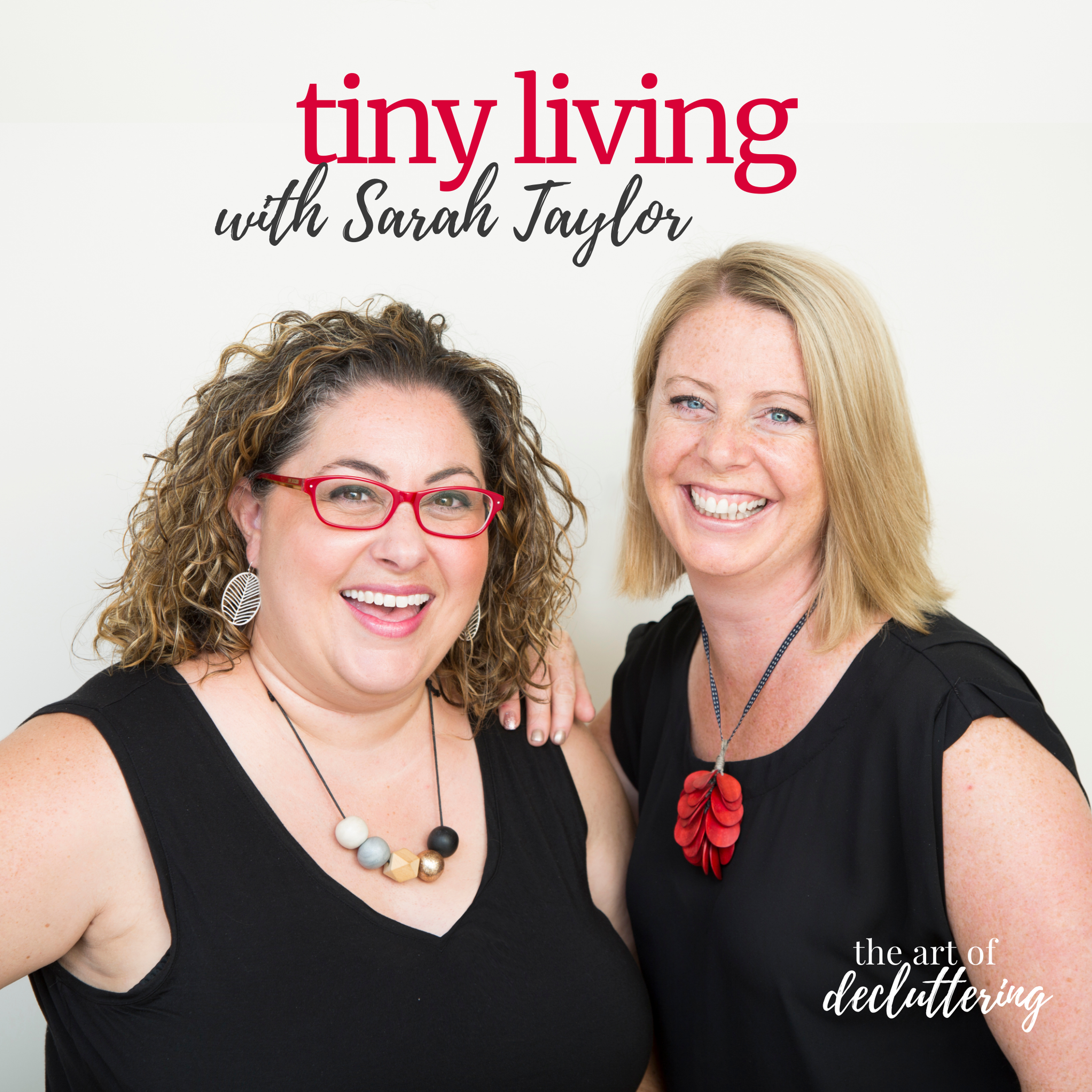 Tiny Living with Sarah Taylor
