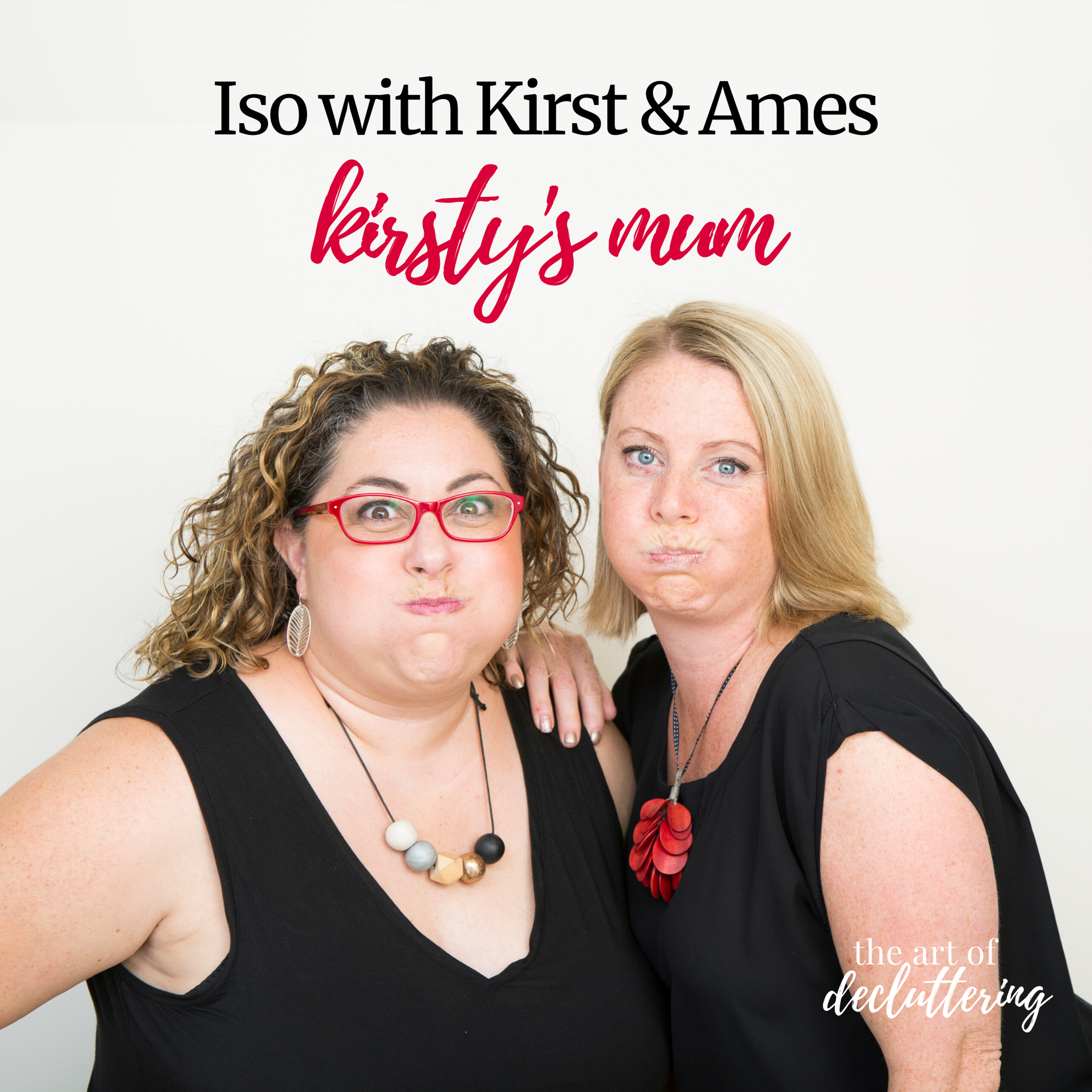Iso with Kirst & Ames - Kirsty's Mum