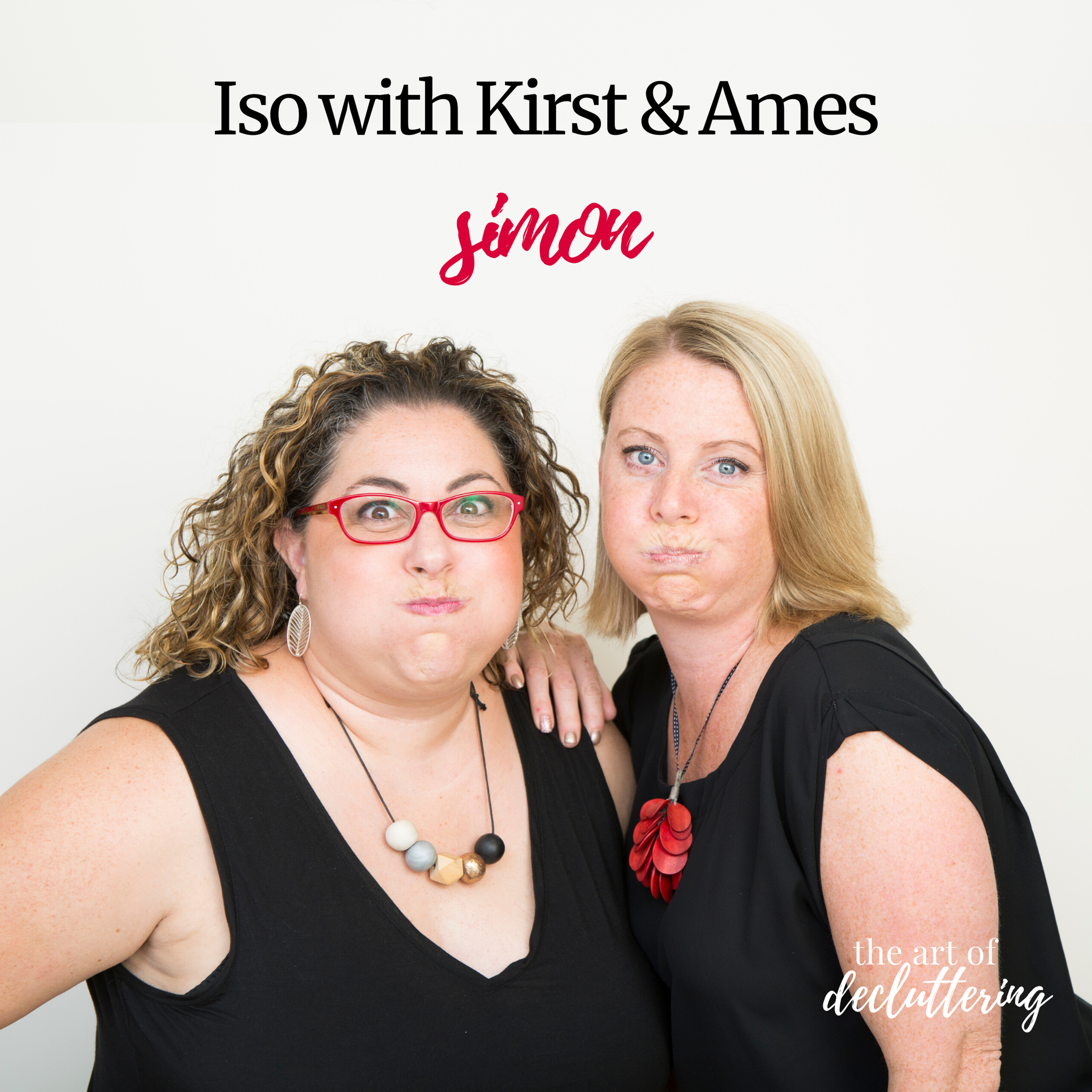 Iso with Kirst & Ames - Simon