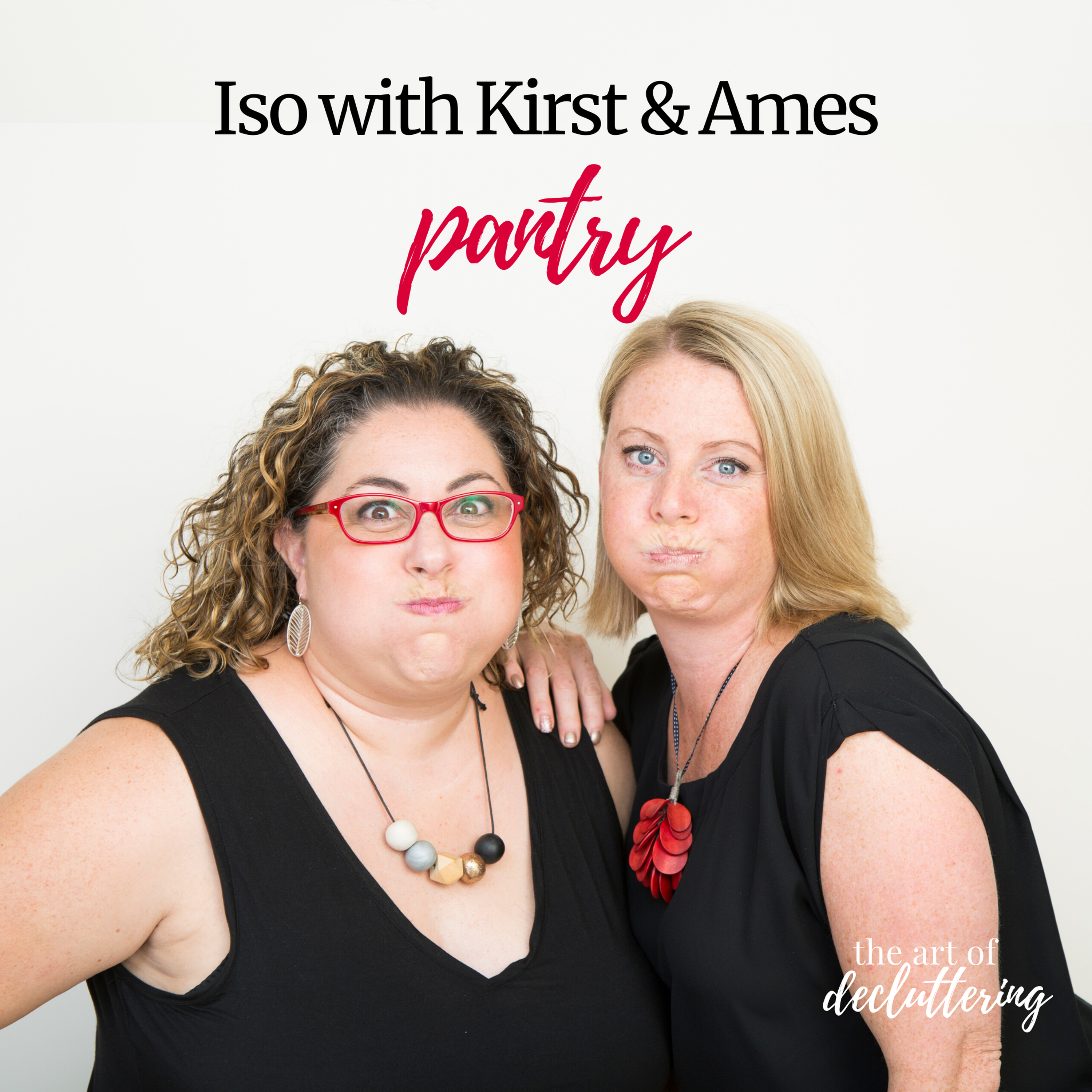 Iso with Kirst & Ames - Pantry