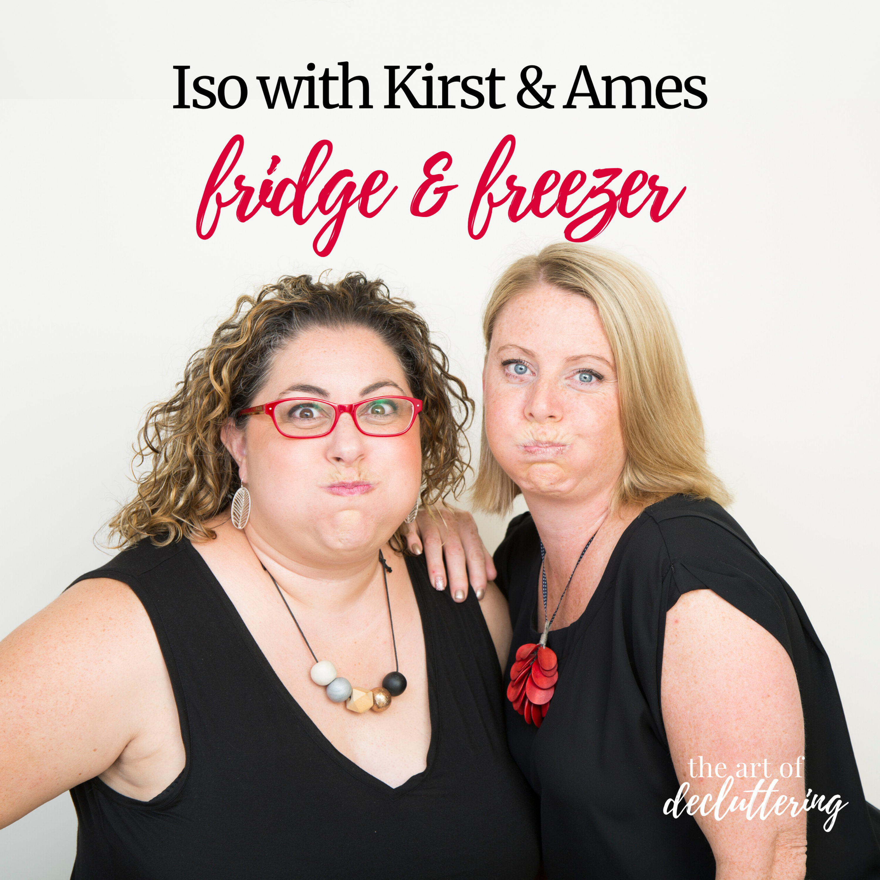Iso with Kirst & Ames - Fridge & Freezer