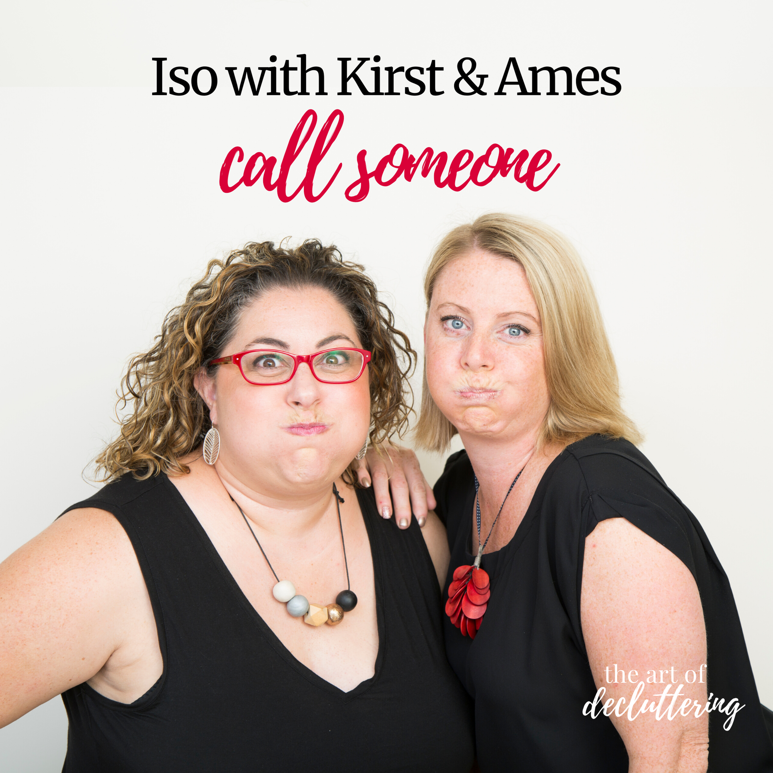 Iso with Kirst & Ames - Call someone